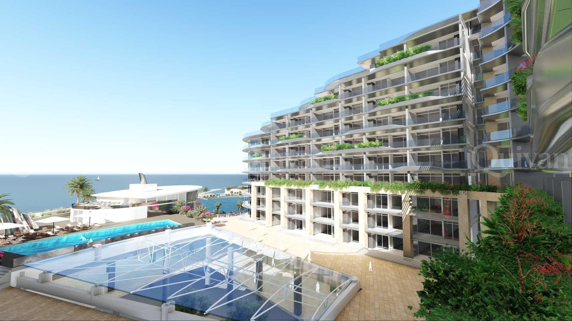 The Shore Line at Smart City, Furnished Apartment