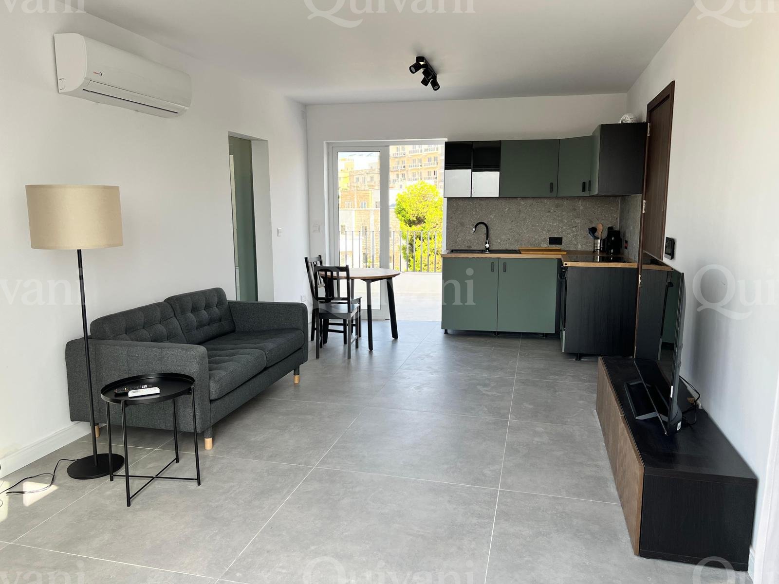 San Gwann, Furnished Penthouse