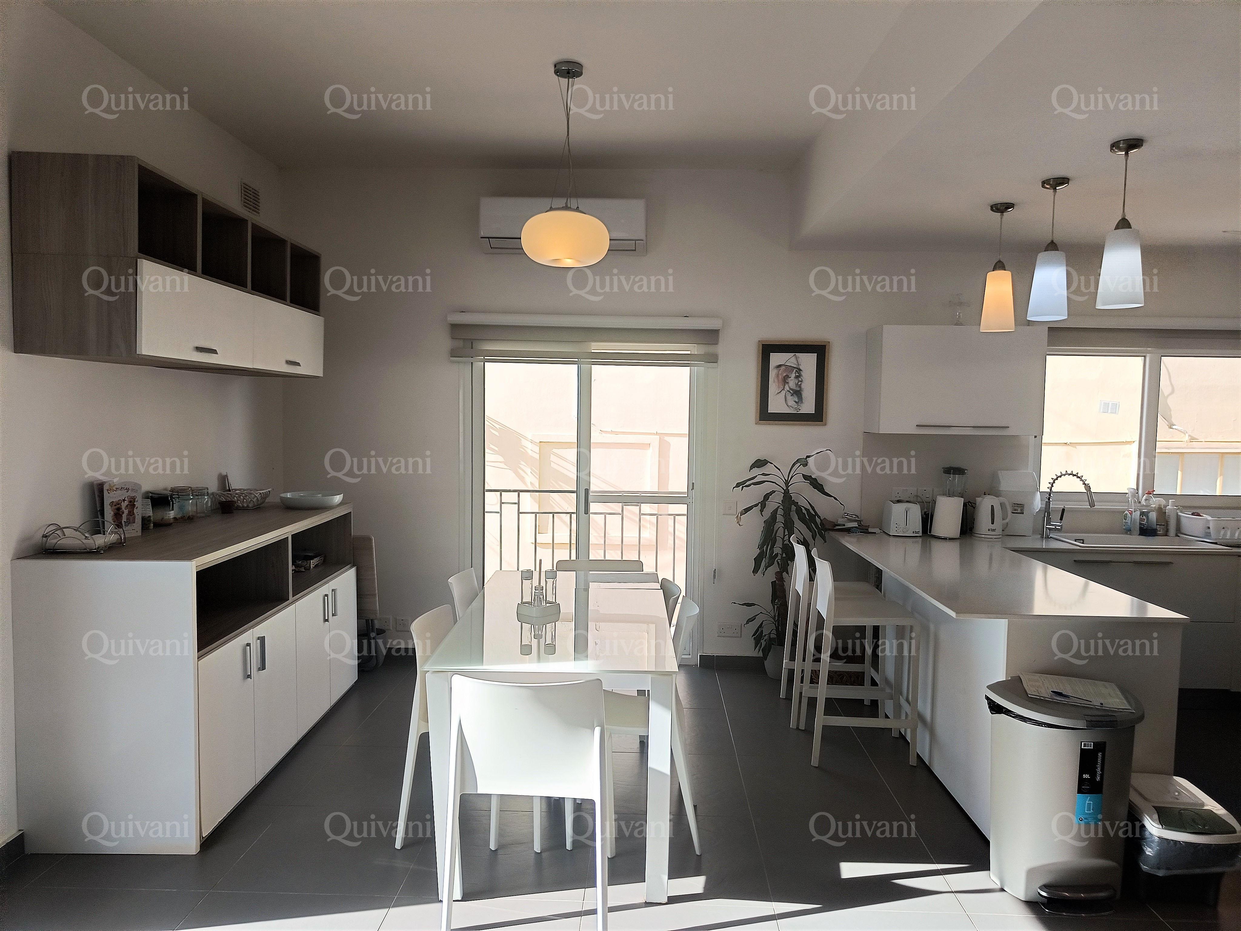 St Pauls Bay, Furnished Apartment
