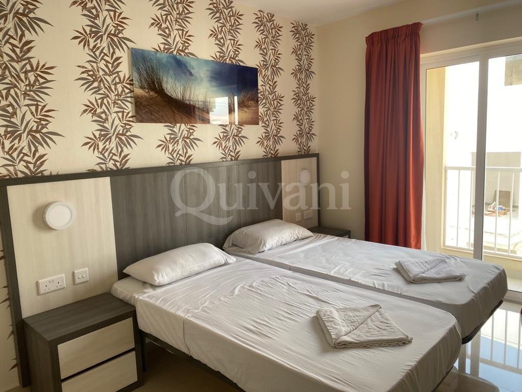 Msida, Furnished Apartment