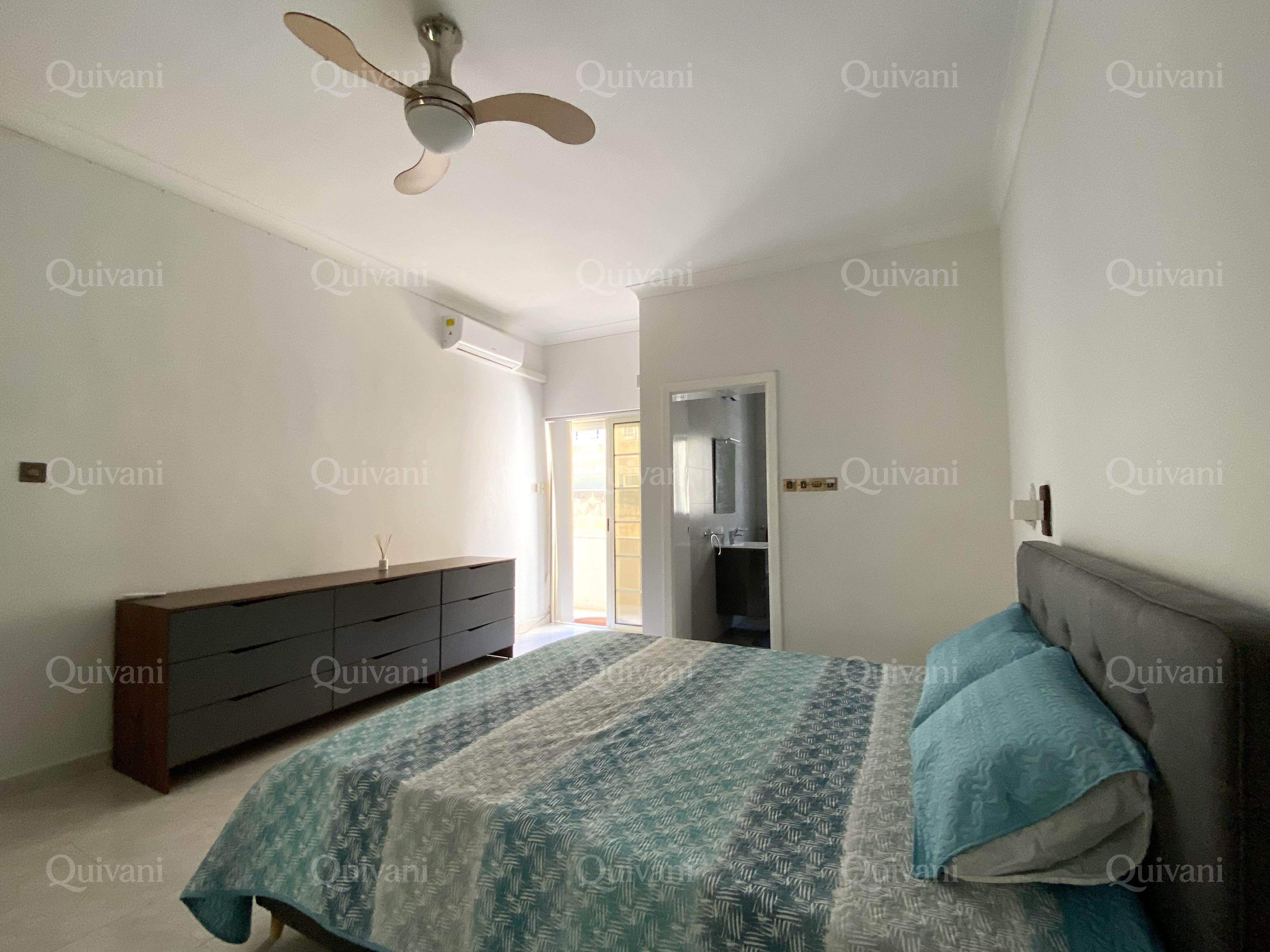 Sliema, Furnished Apartment