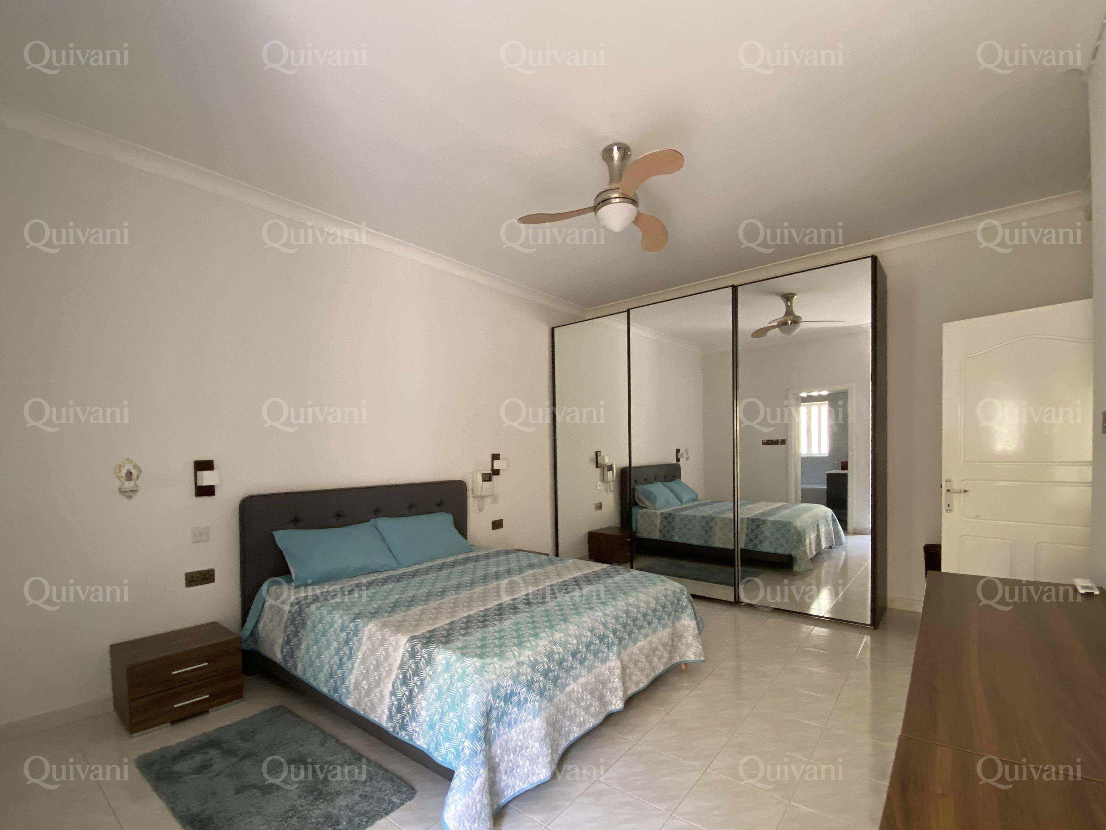 Sliema, Furnished Apartment