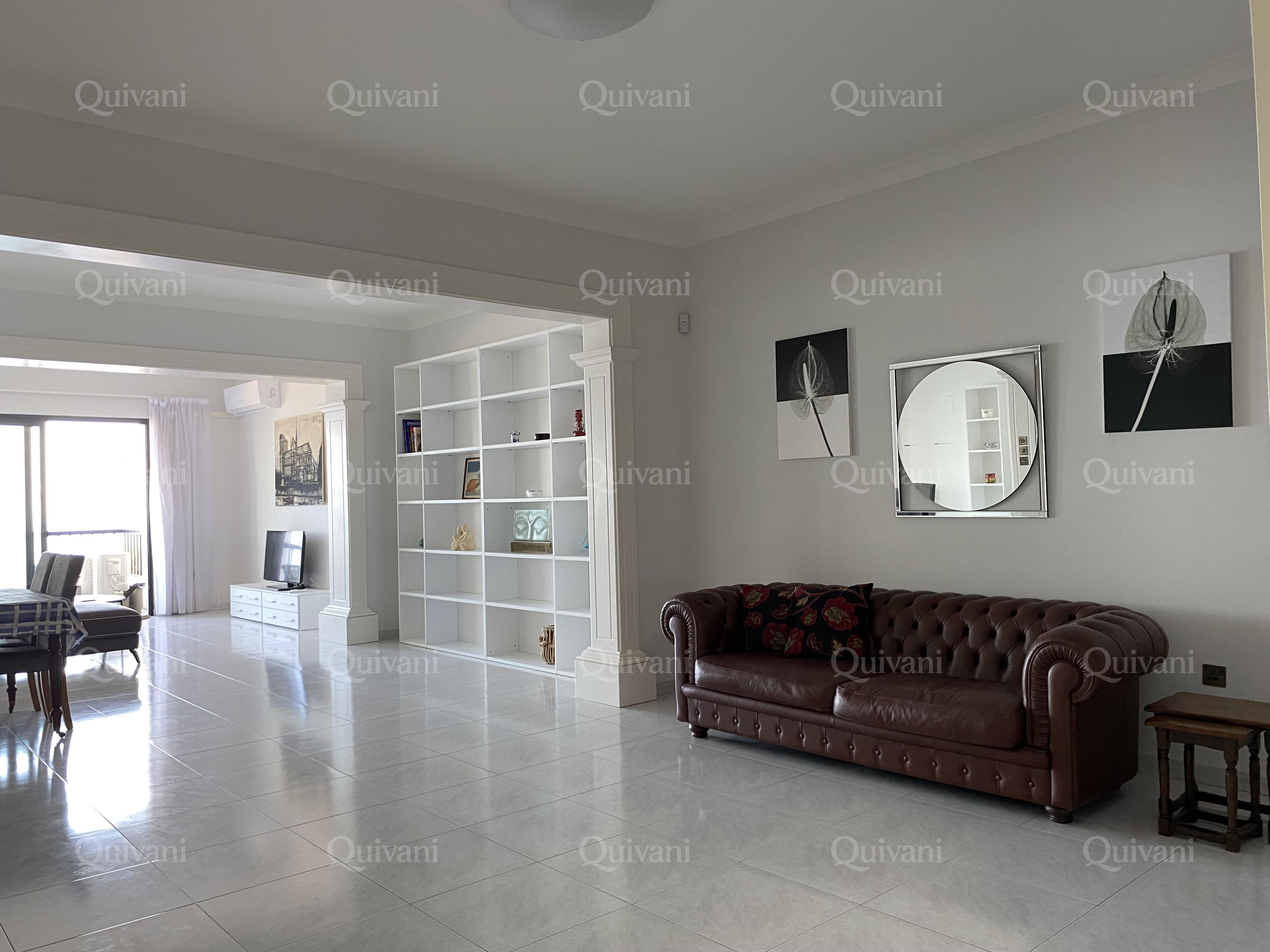 Sliema, Furnished Apartment
