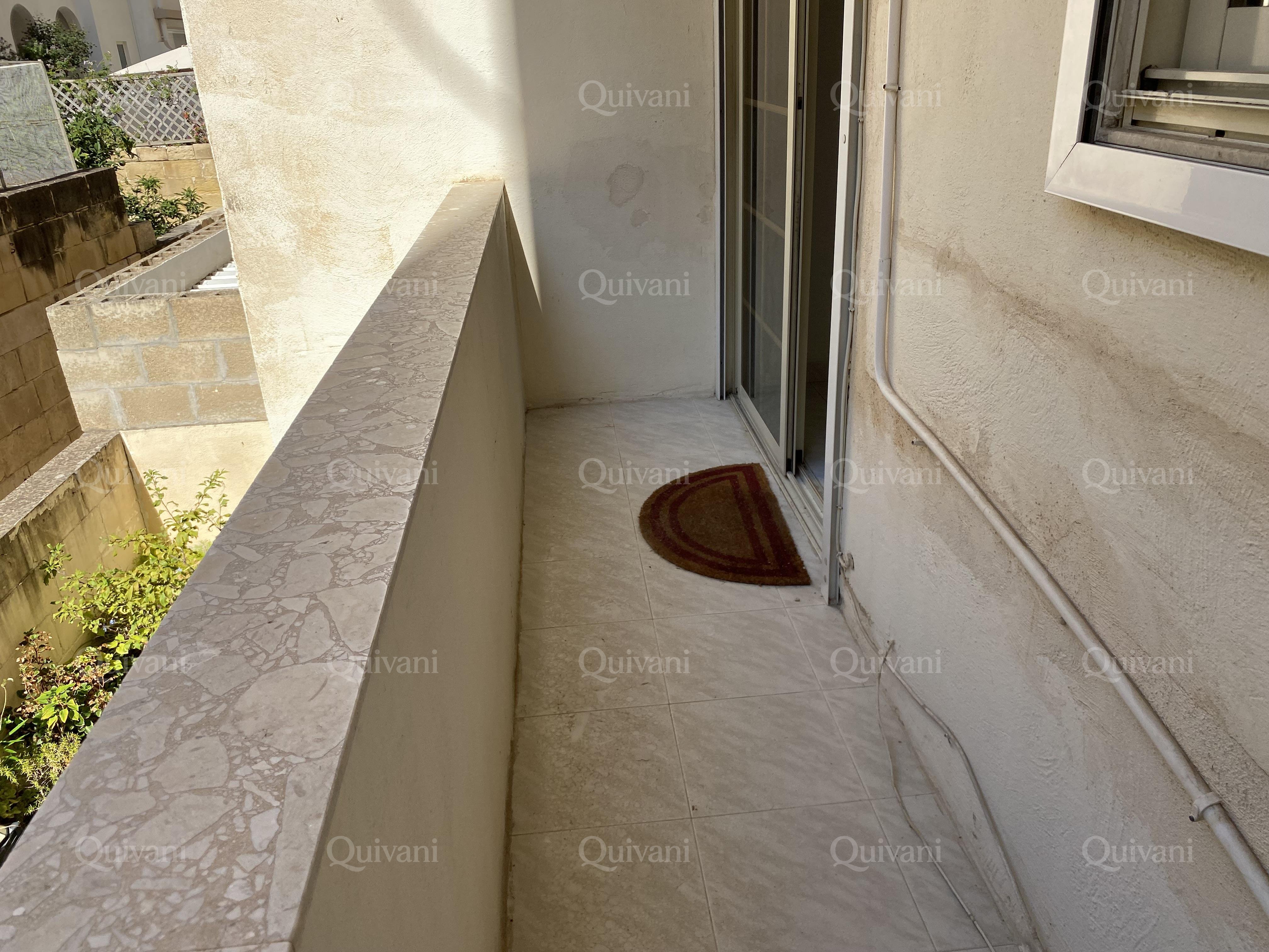 Sliema, Furnished Apartment