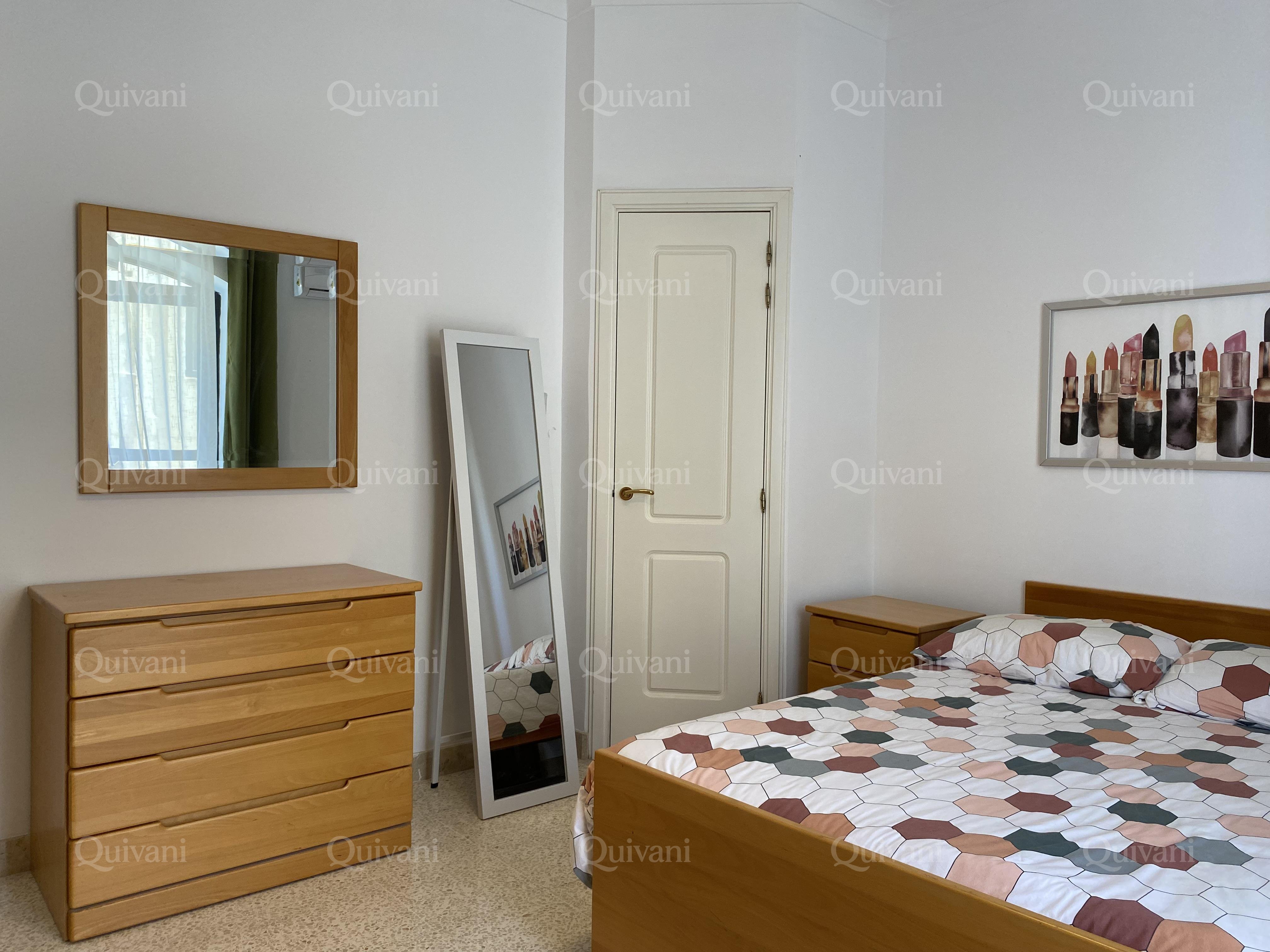 Sliema, Furnished Apartment