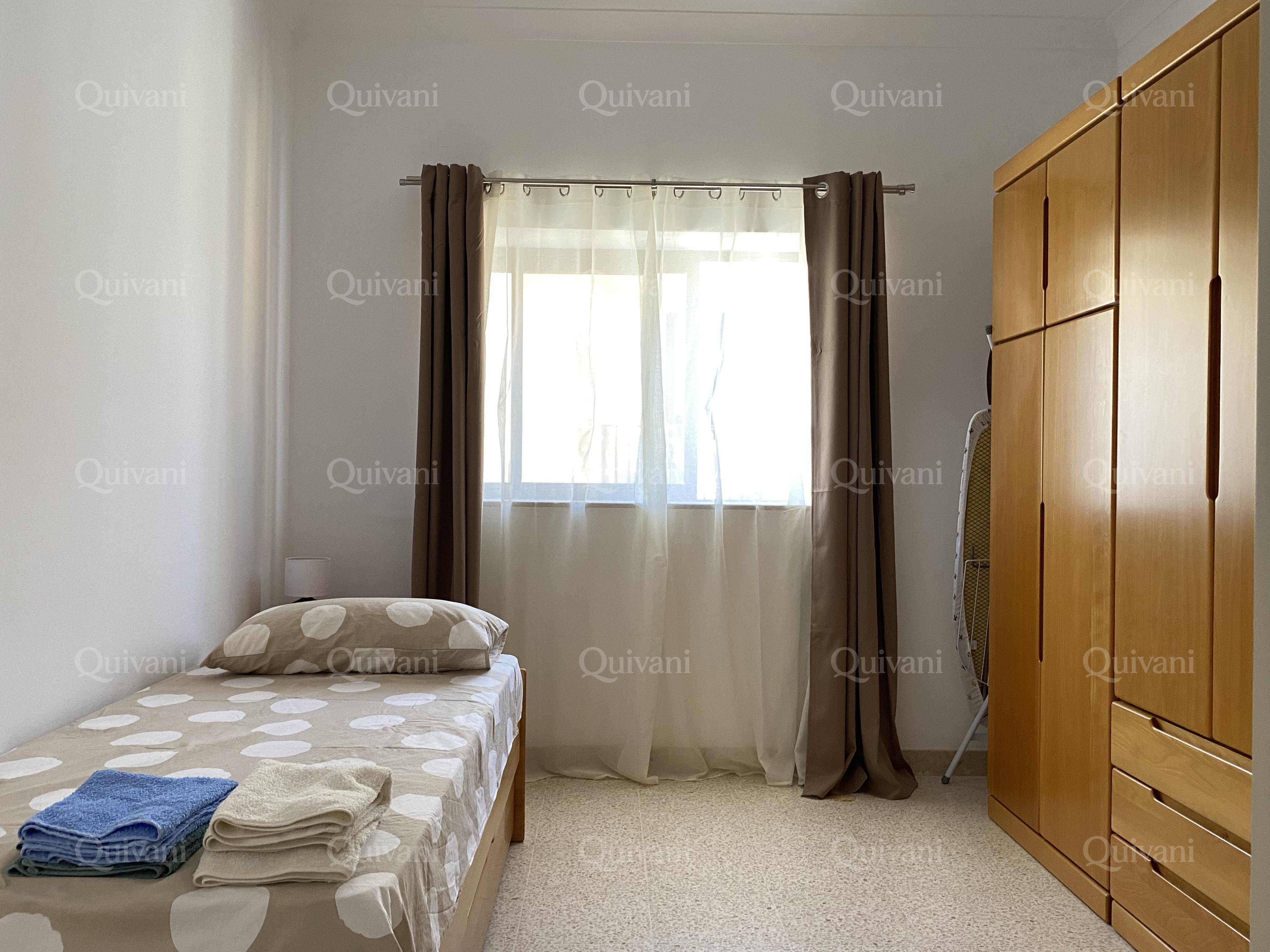 Sliema, Furnished Apartment