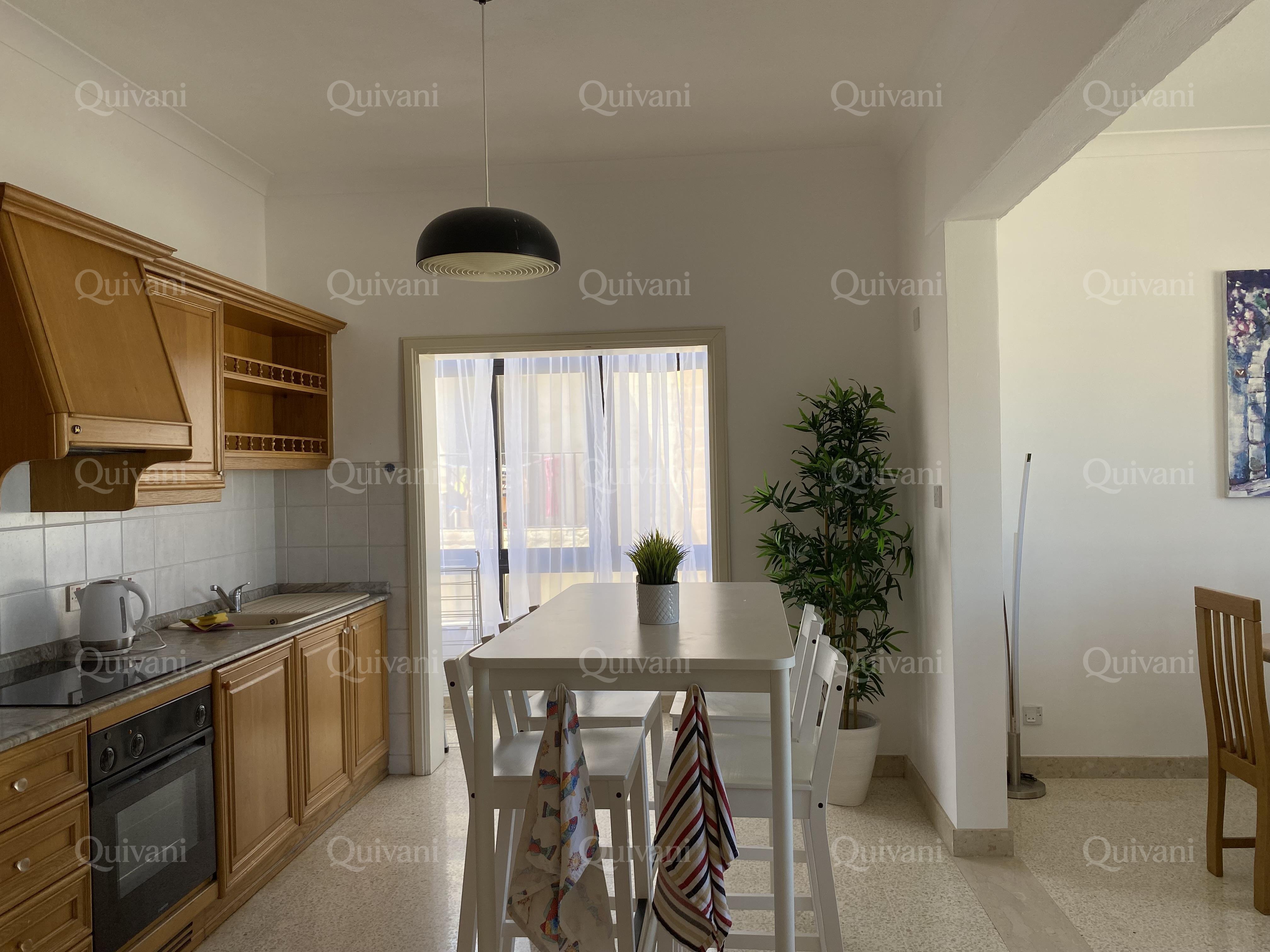 Sliema, Furnished Apartment