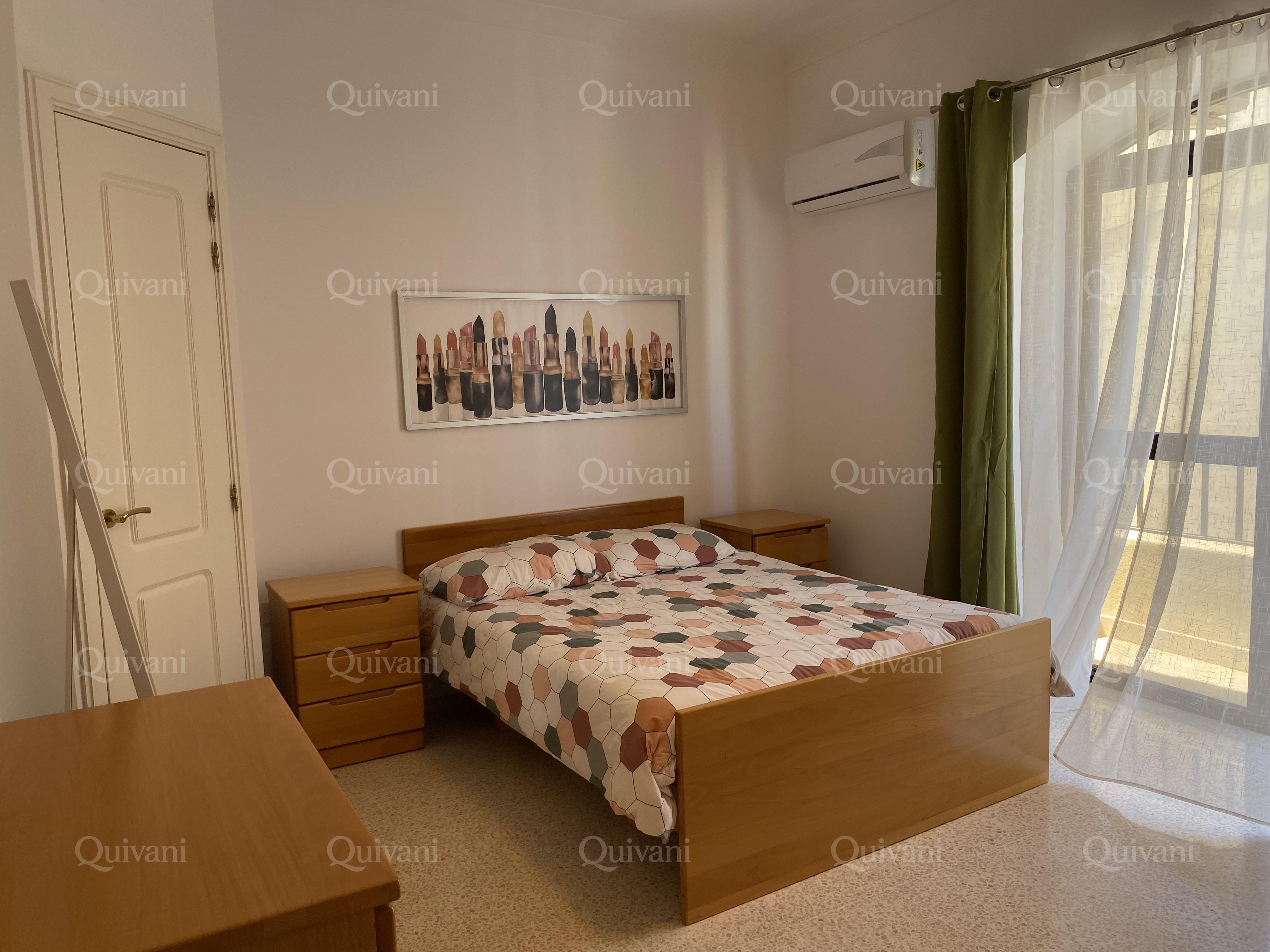 Sliema, Furnished Apartment