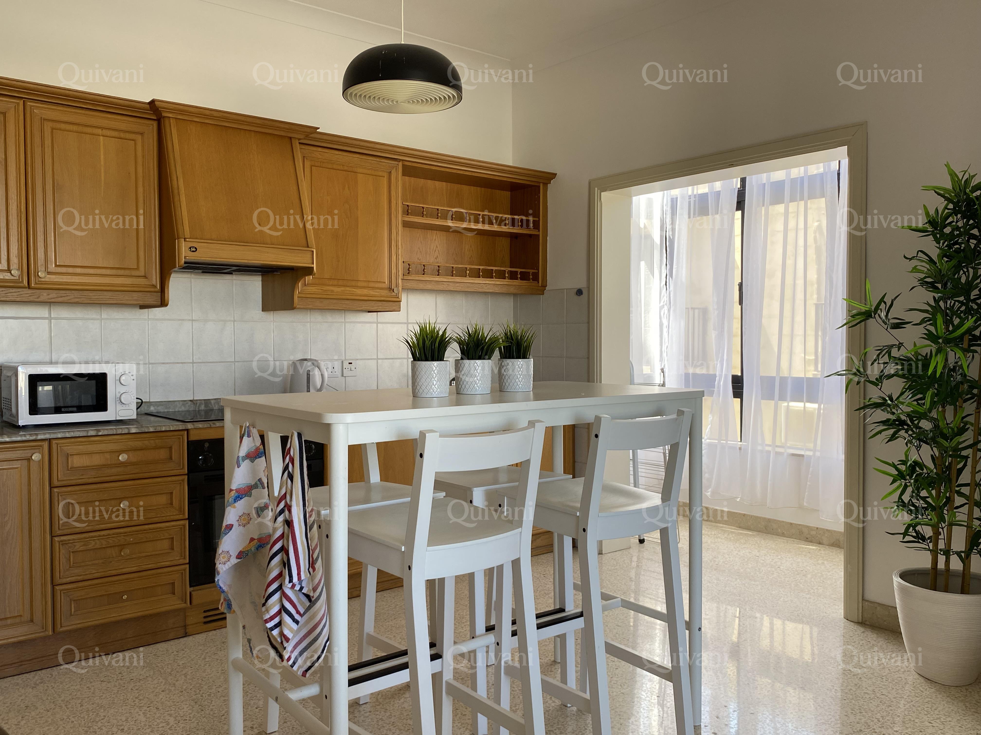 Sliema, Furnished Apartment