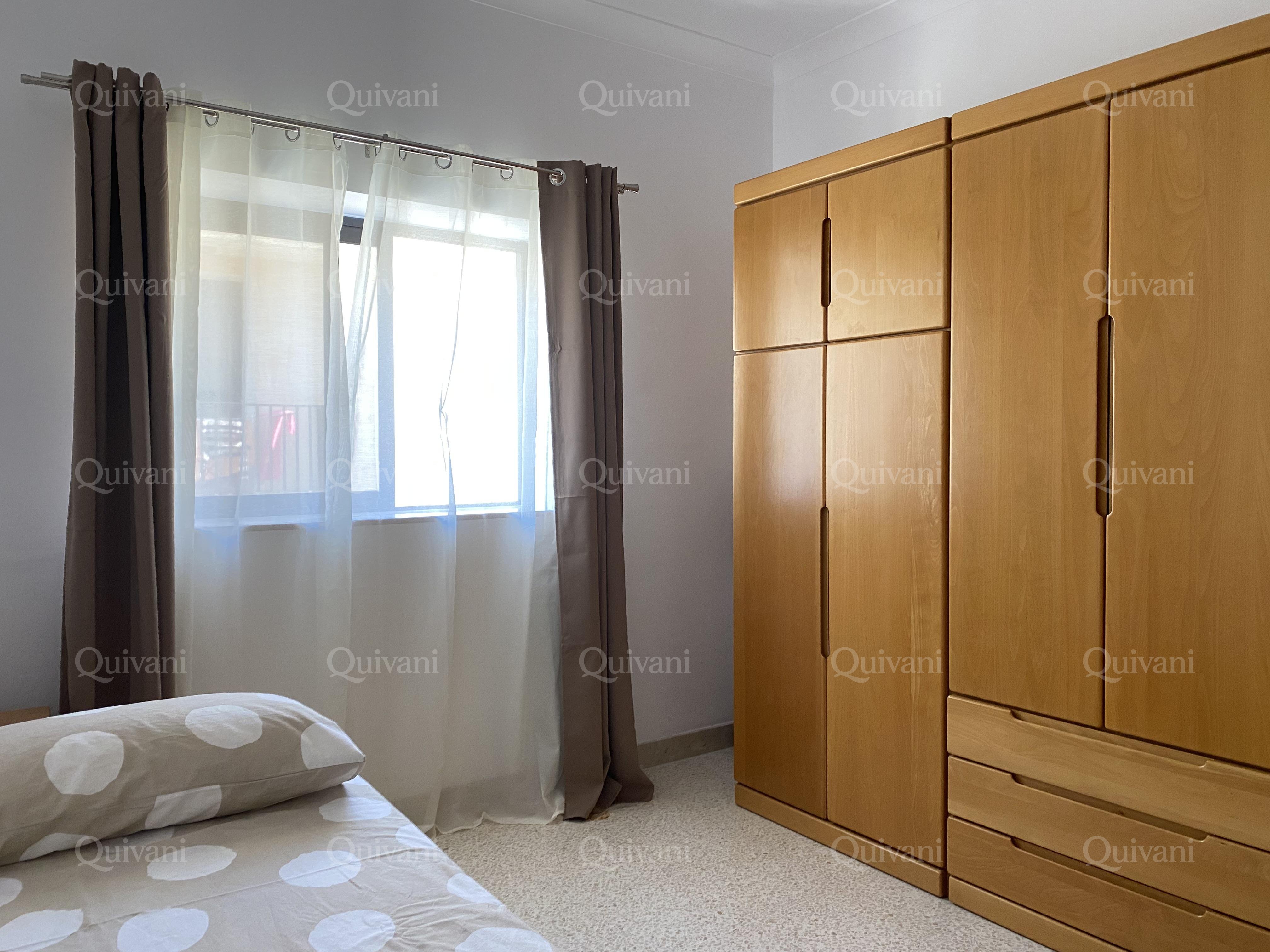 Sliema, Furnished Apartment