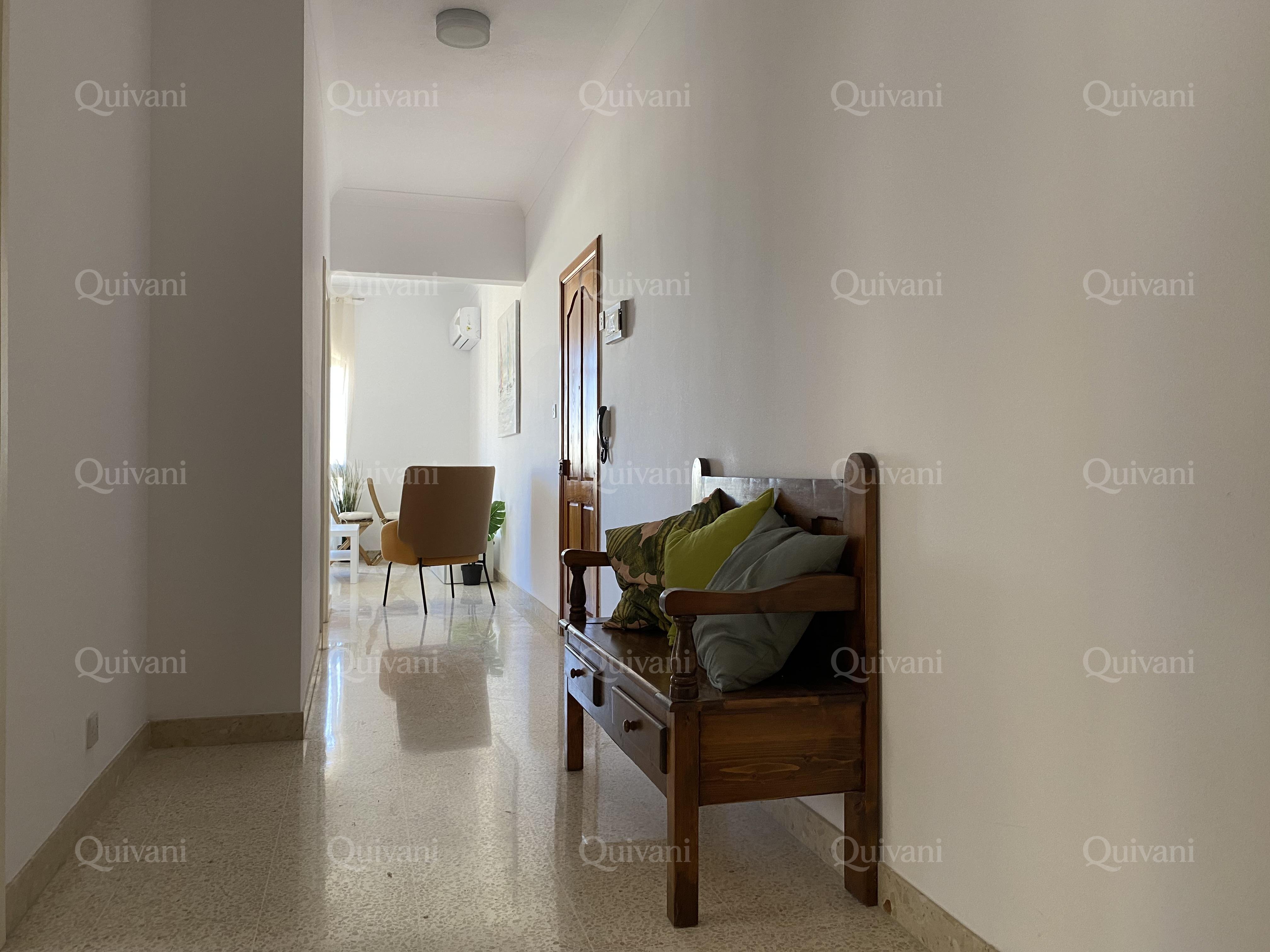 Sliema, Furnished Apartment