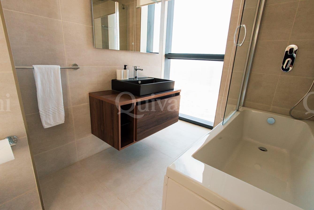 Mercury Towers, Furnished Apartment