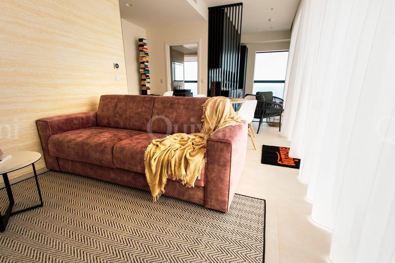 Mercury Towers, Furnished Apartment