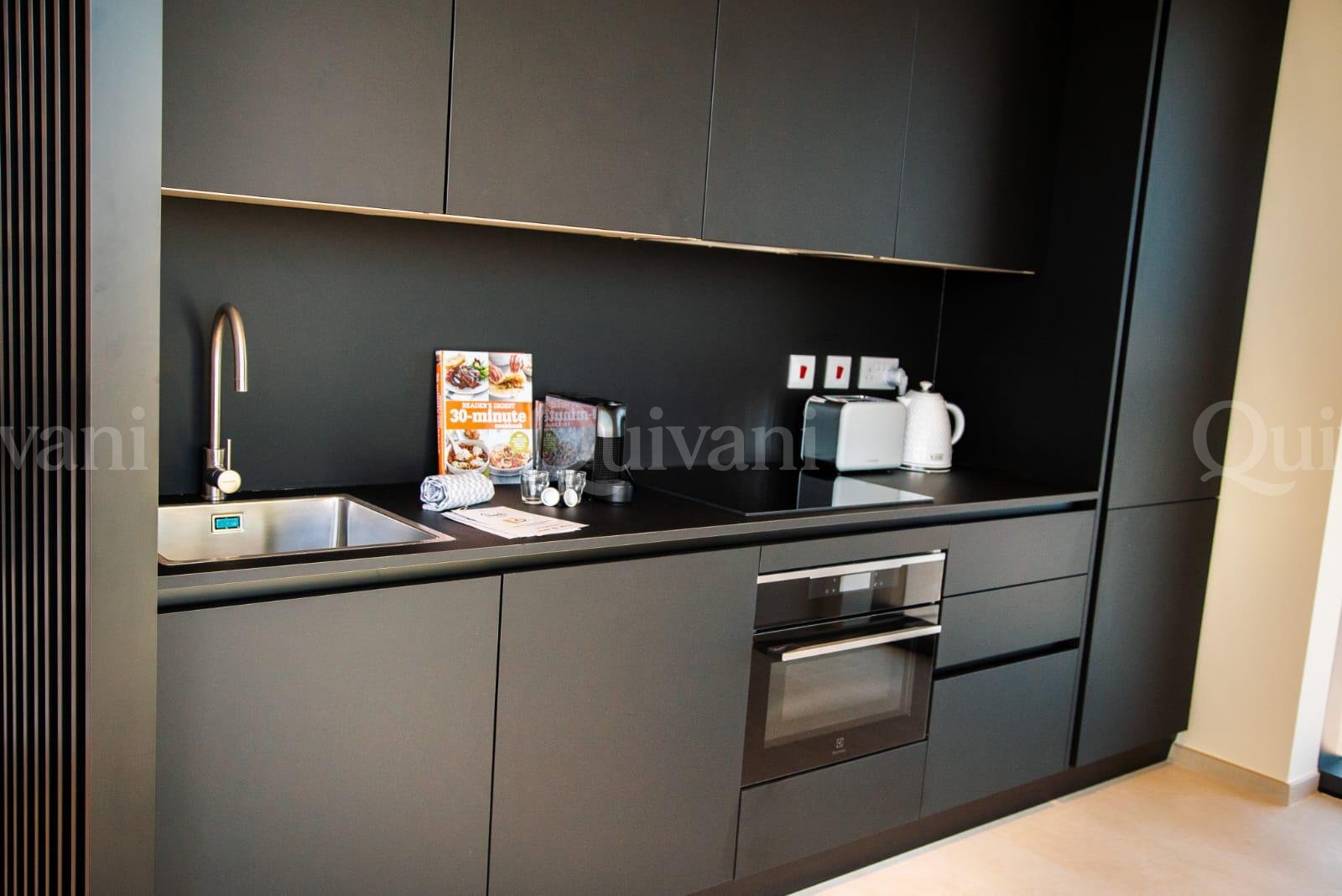 Mercury Towers, Furnished Apartment