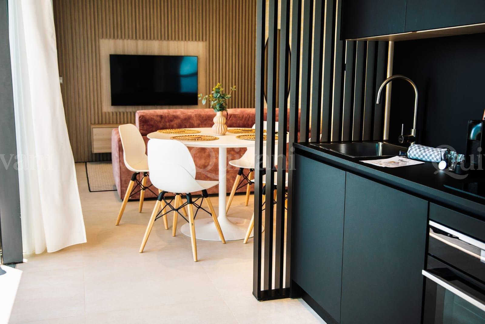 Mercury Towers, Furnished Apartment