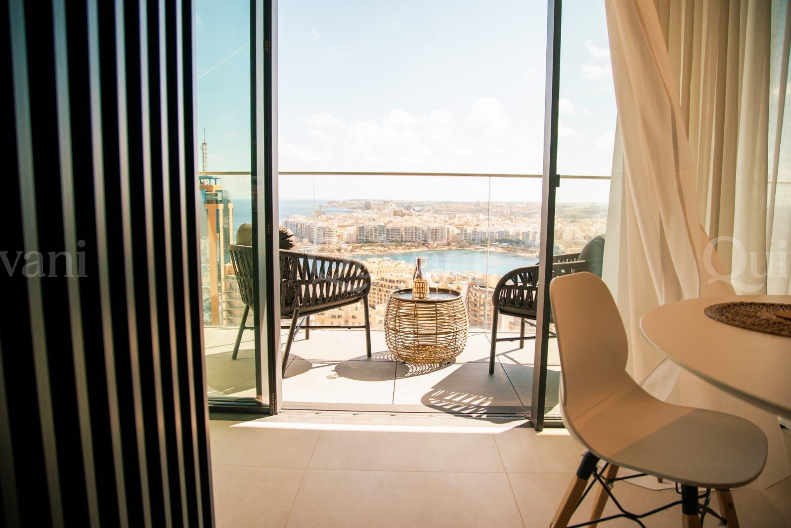 Mercury Towers, Furnished Apartment