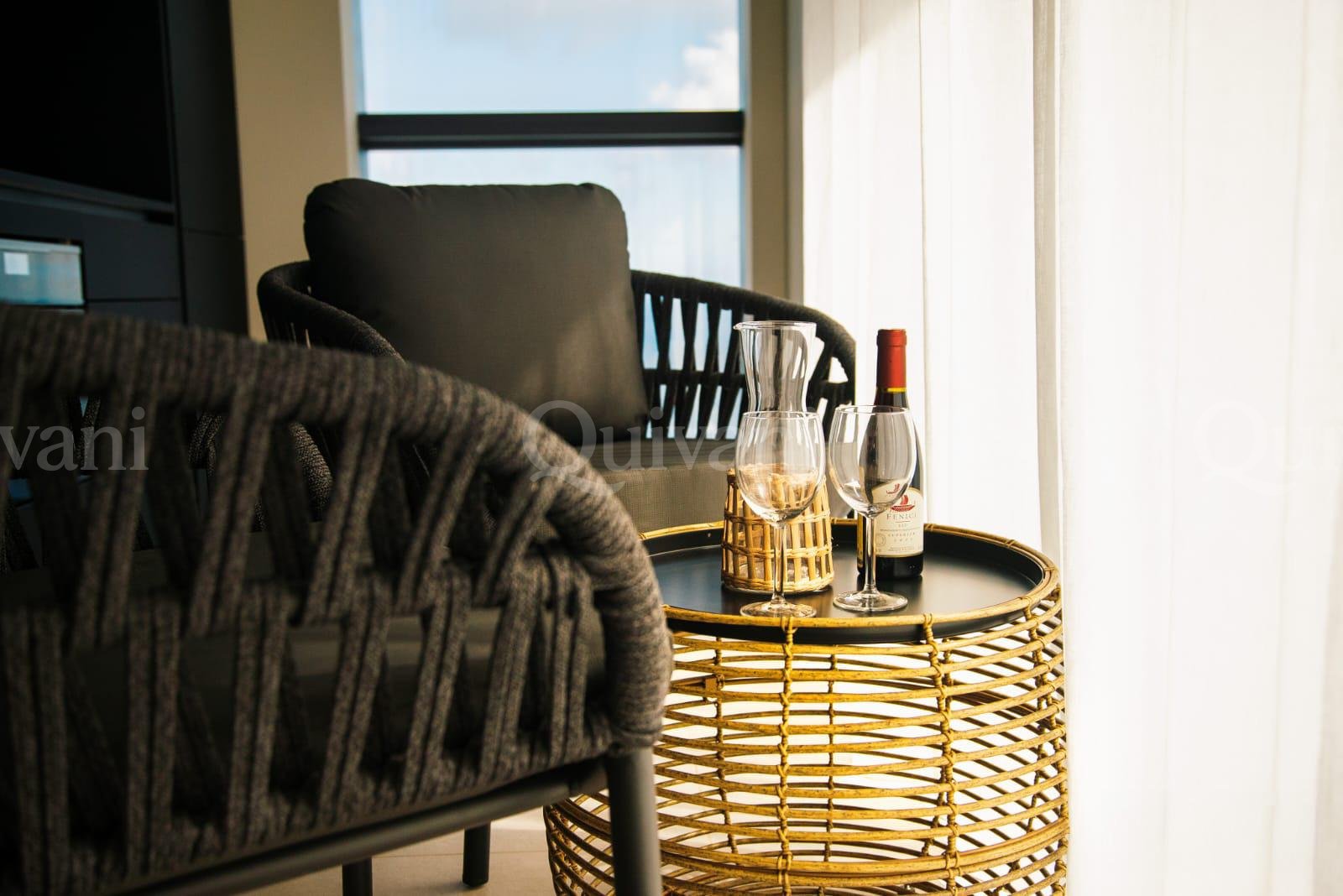 Mercury Towers, Furnished Apartment