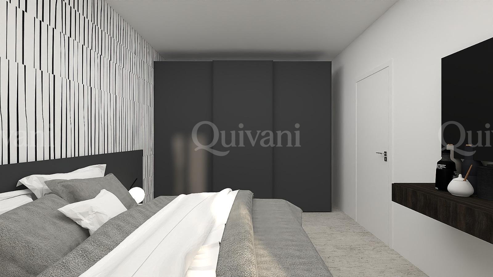 Mercury Towers, Furnished Apartment