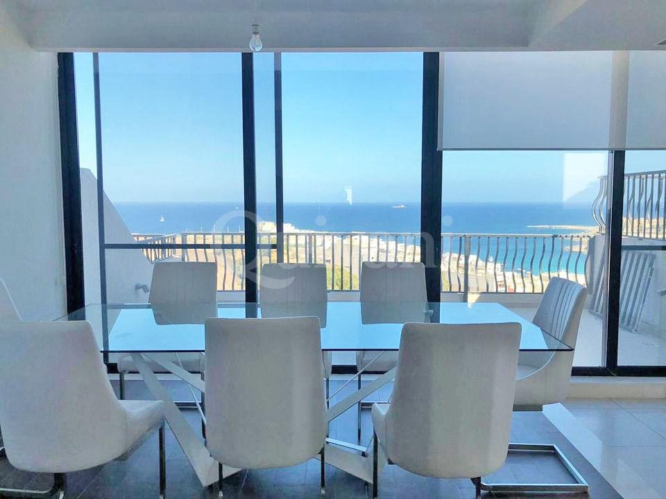 Marsascala, Furnished Penthouse