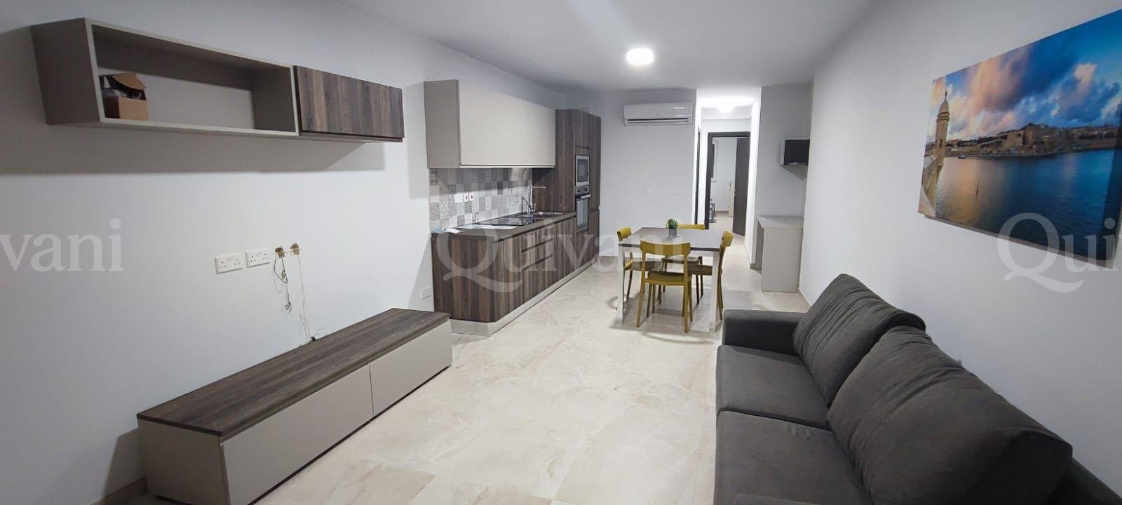San Gwann, Furnished Maisonette