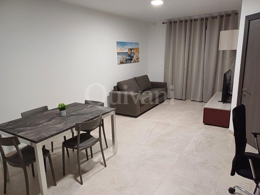San Gwann, Furnished Apartment