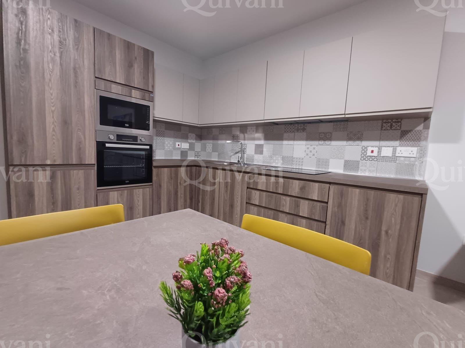 San Gwann, Furnished Penthouse
