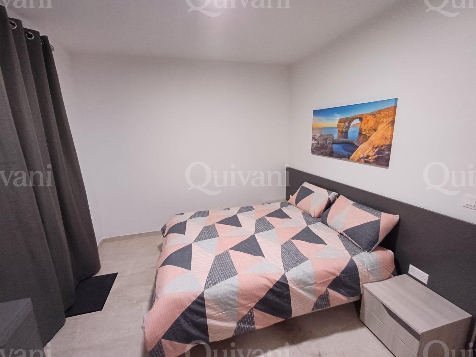 San Gwann, Furnished Penthouse