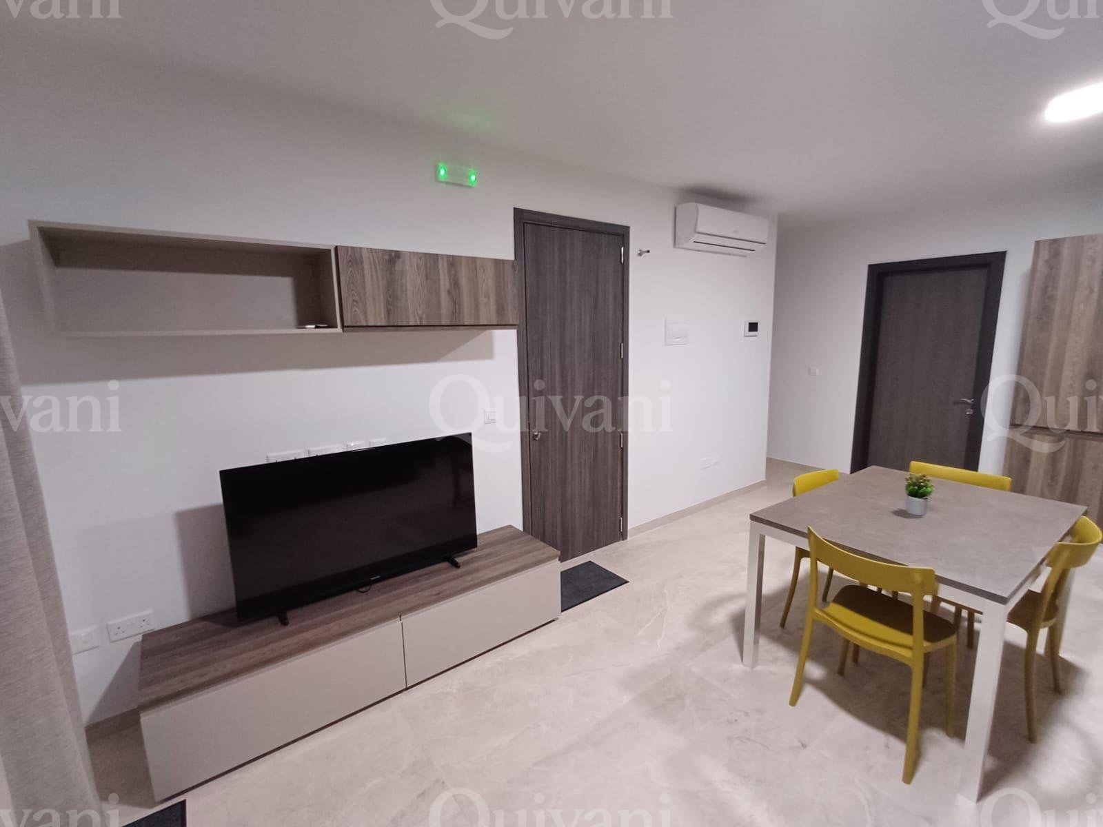 San Gwann, Furnished Penthouse