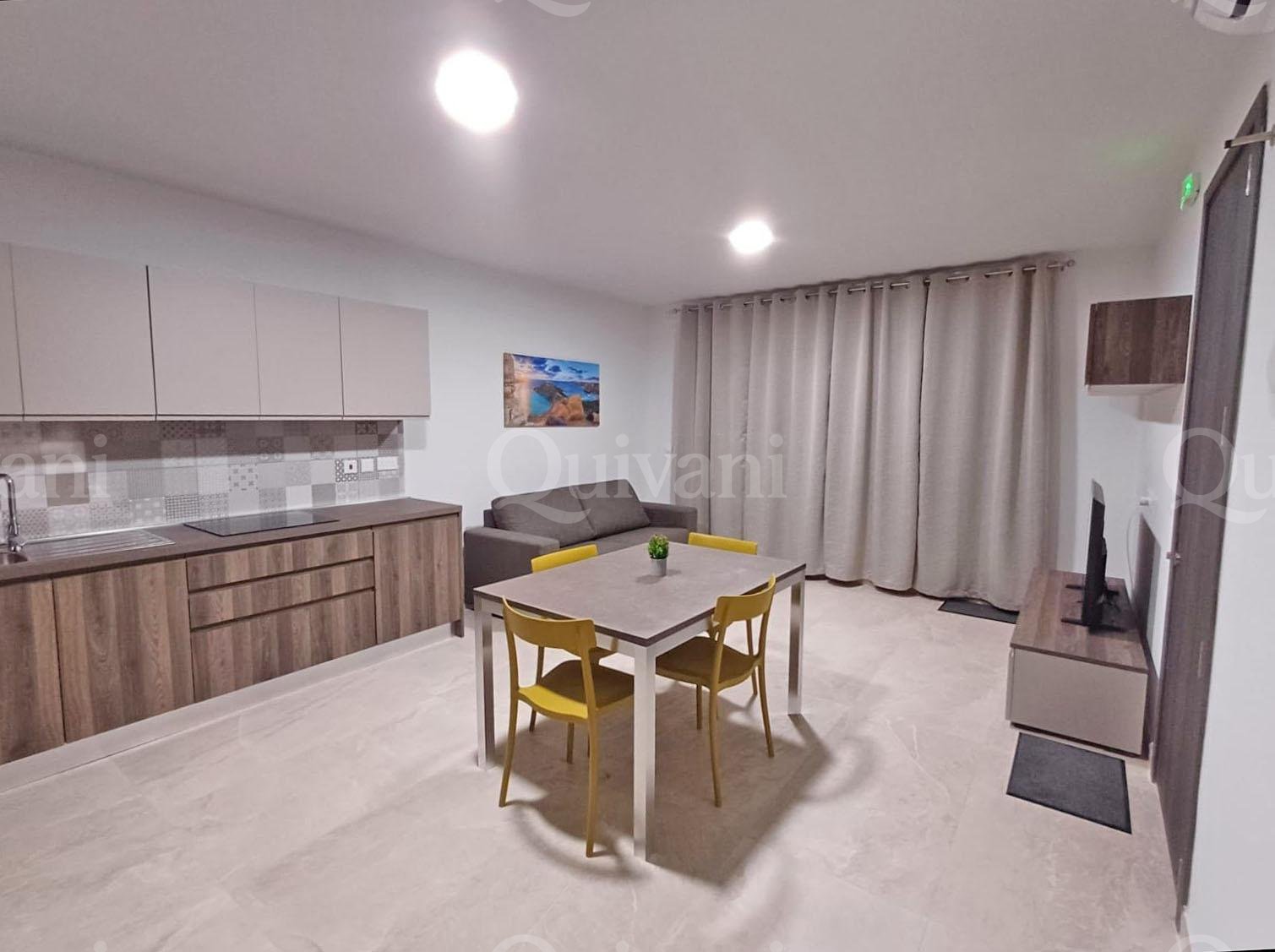 San Gwann, Furnished Penthouse