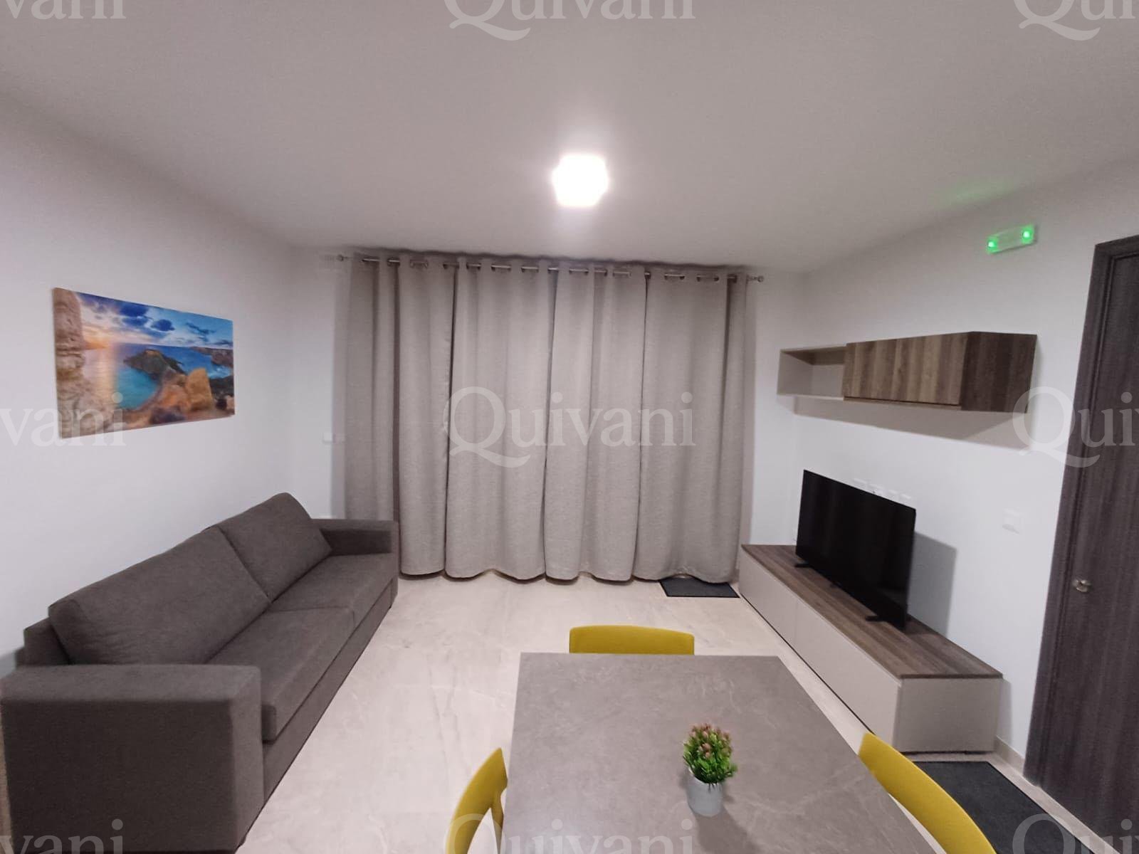 San Gwann, Furnished Penthouse