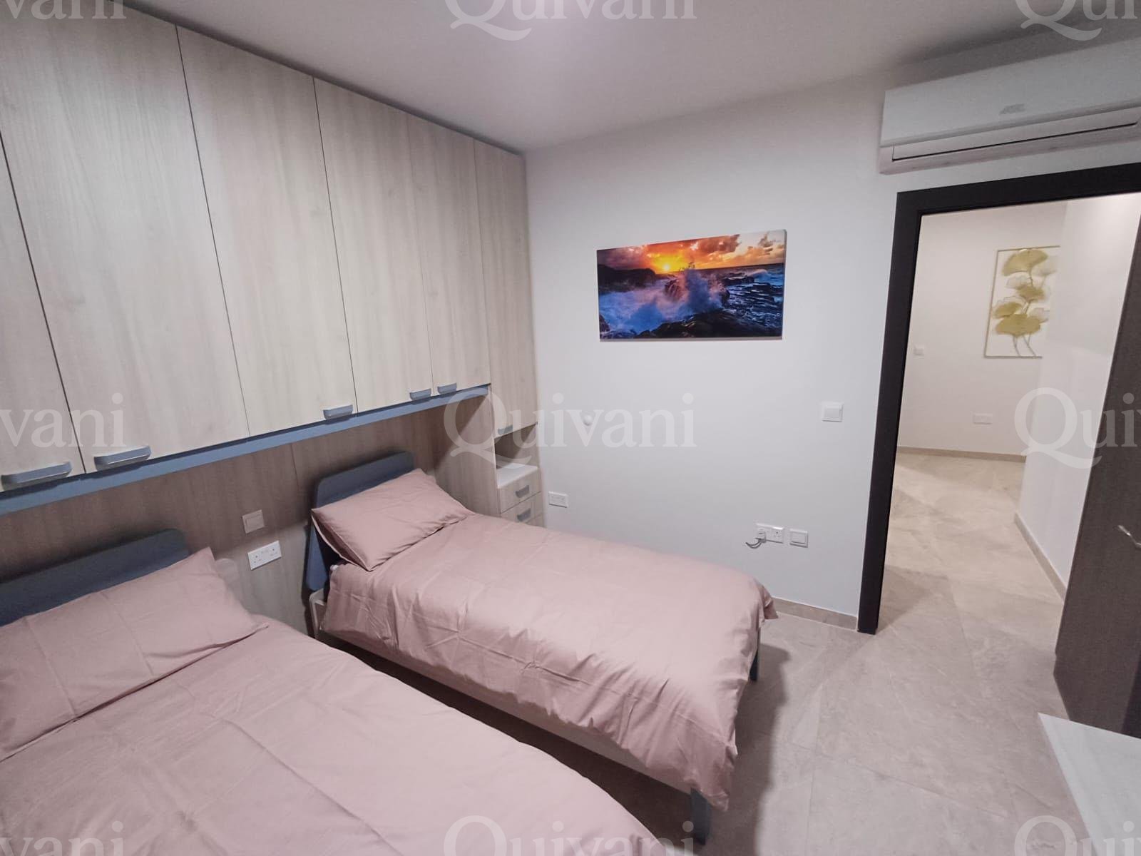 San Gwann, Furnished Penthouse