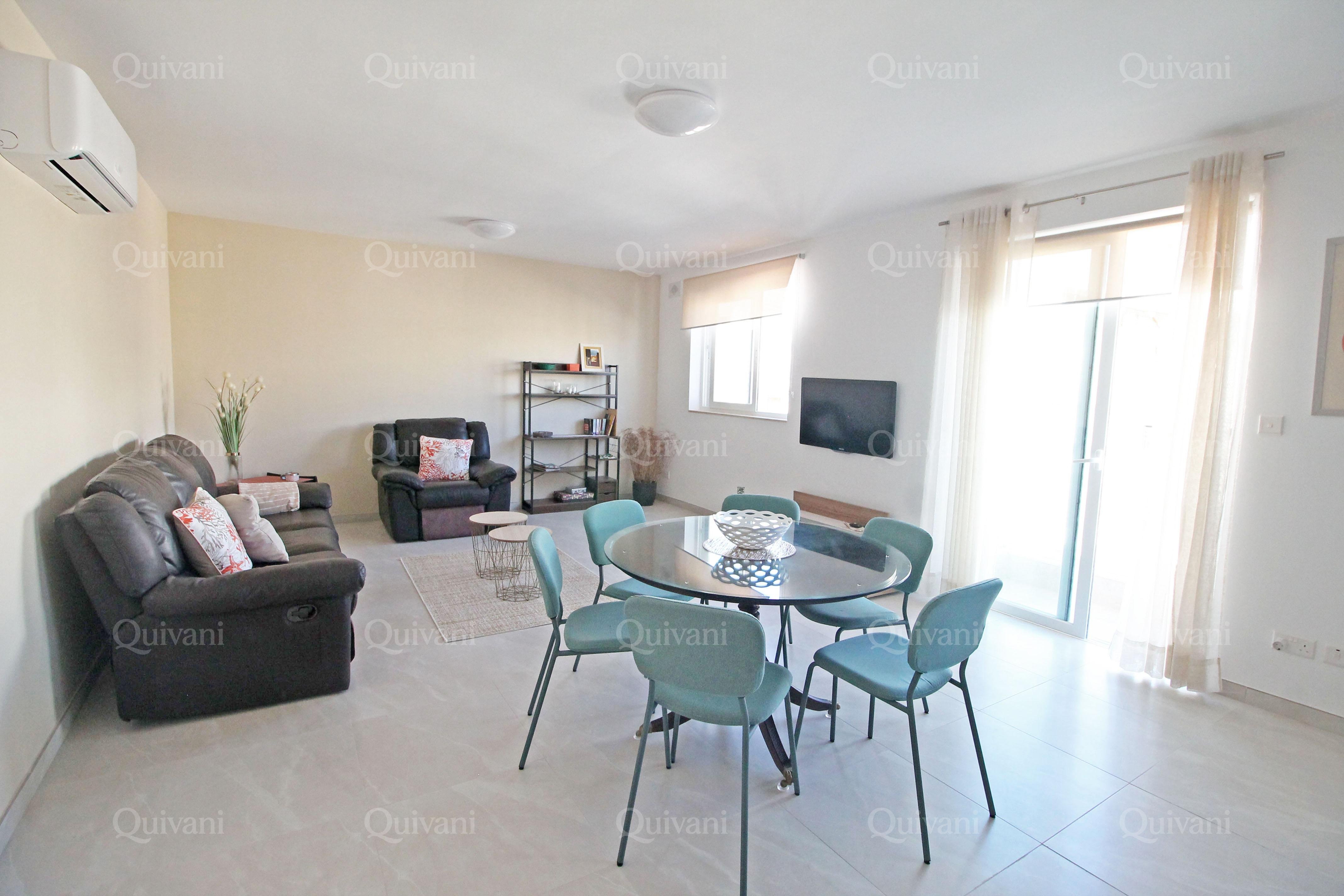 Mosta, Furnished Apartment