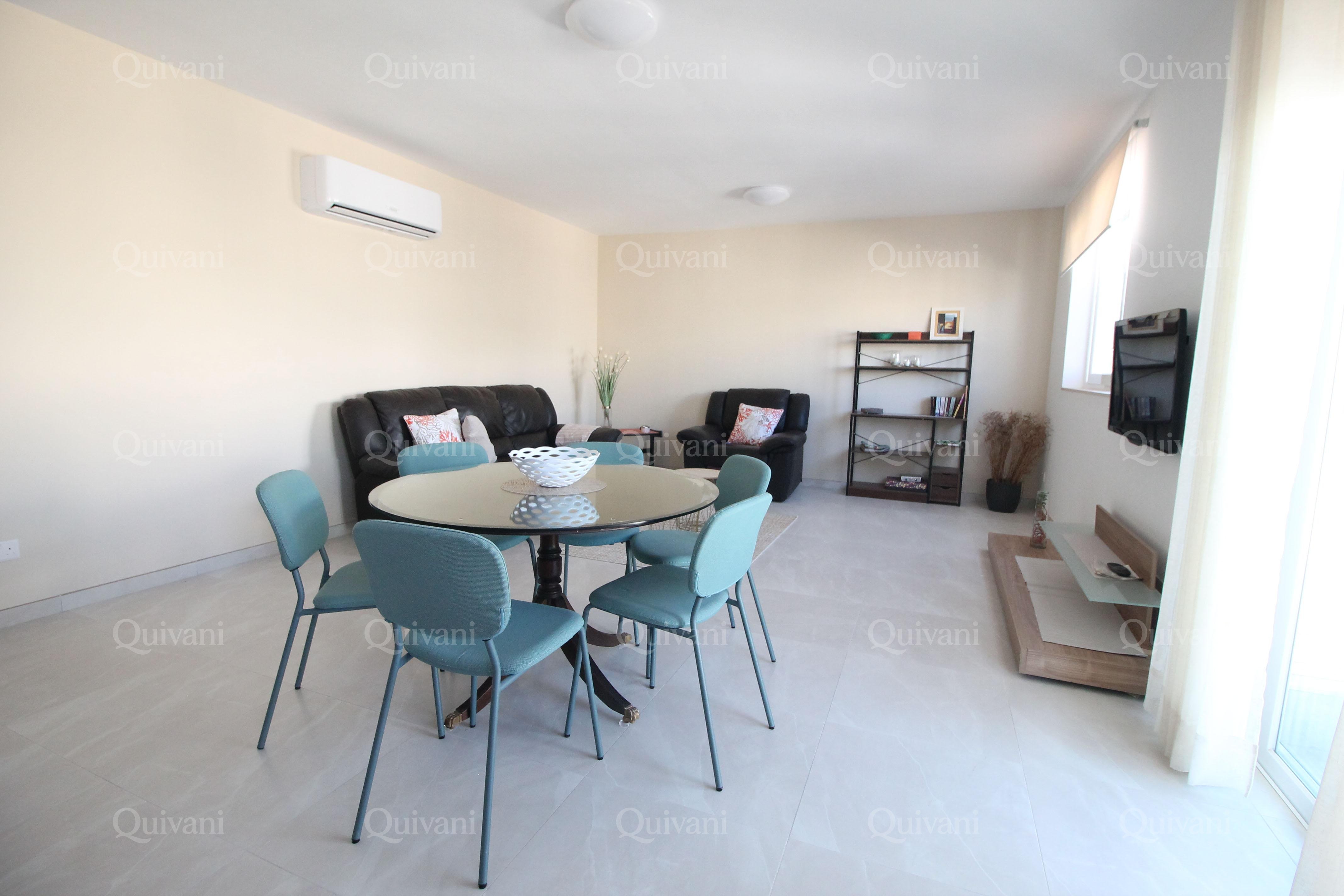 Mosta, Furnished Apartment