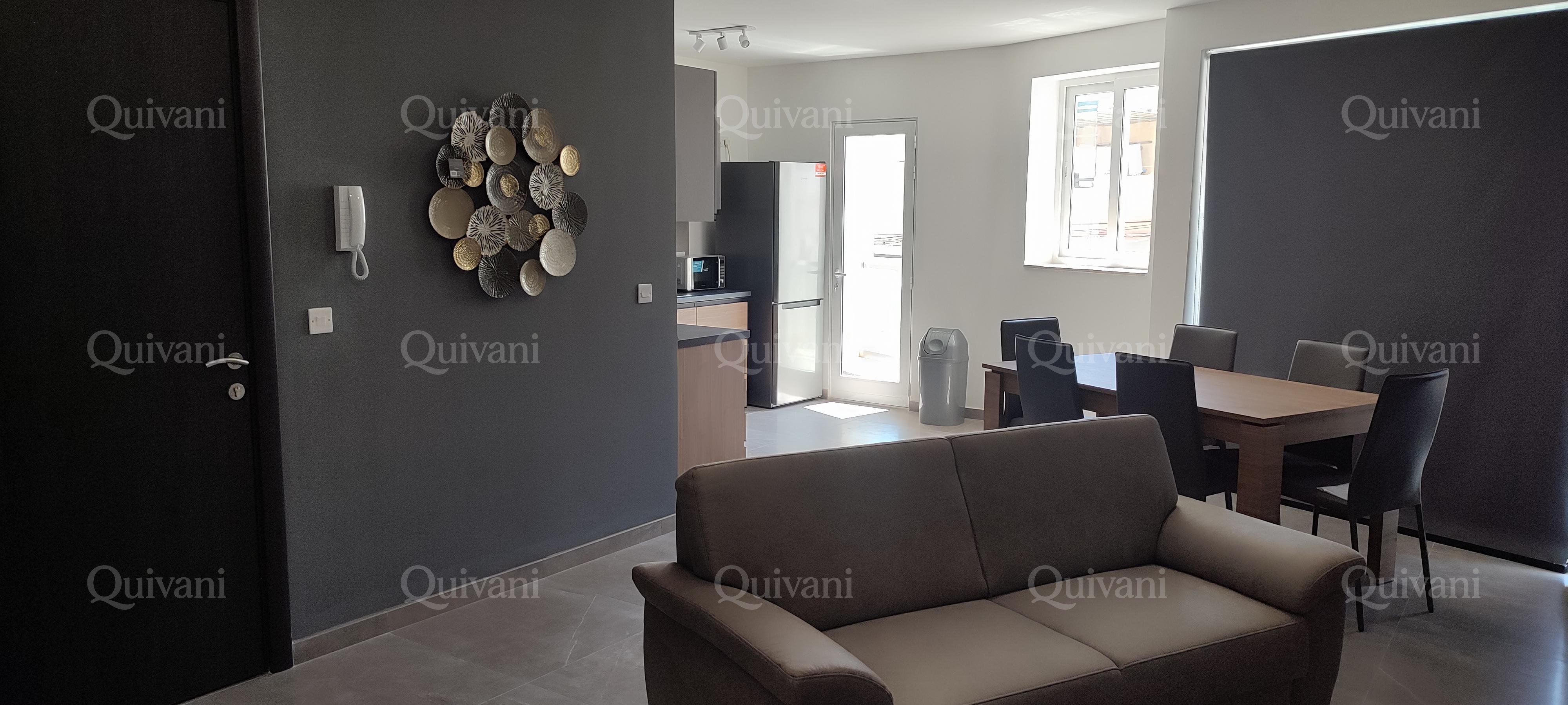 Tal-Ibrag, Furnished Apartment