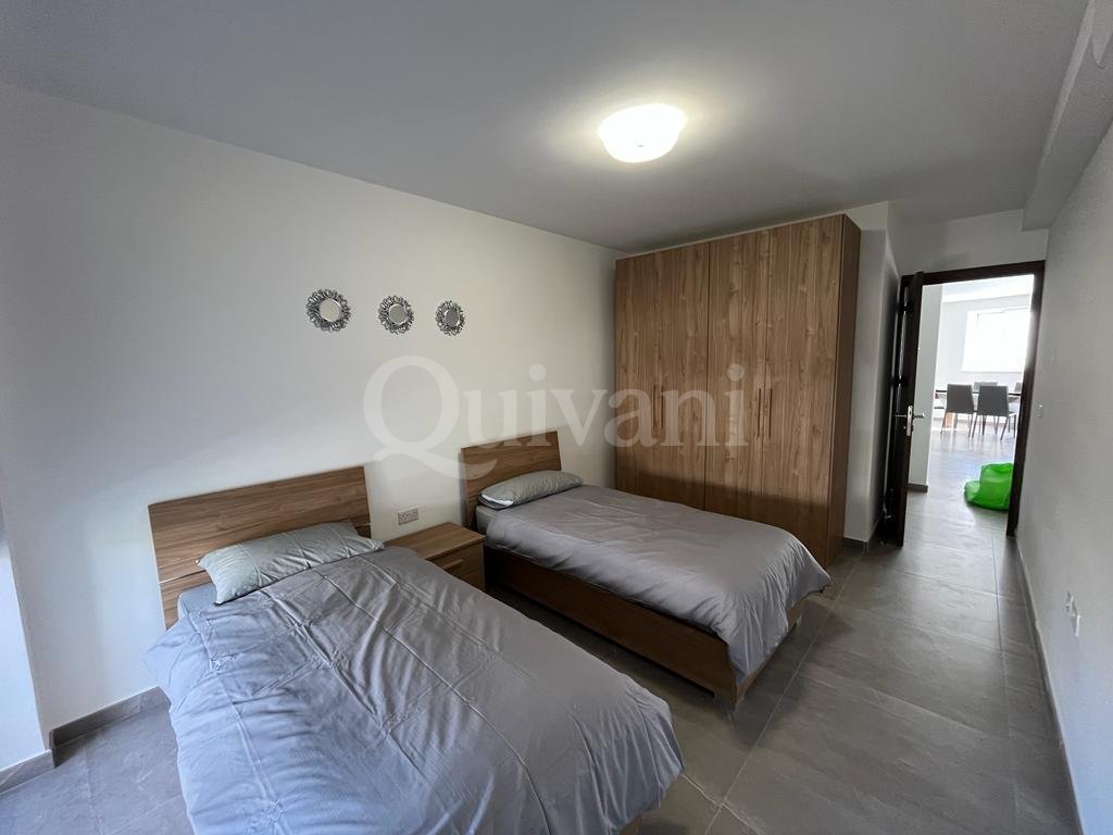 Tal-Ibrag, Furnished Apartment