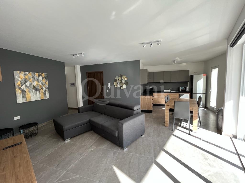 Tal-Ibrag, Furnished Apartment