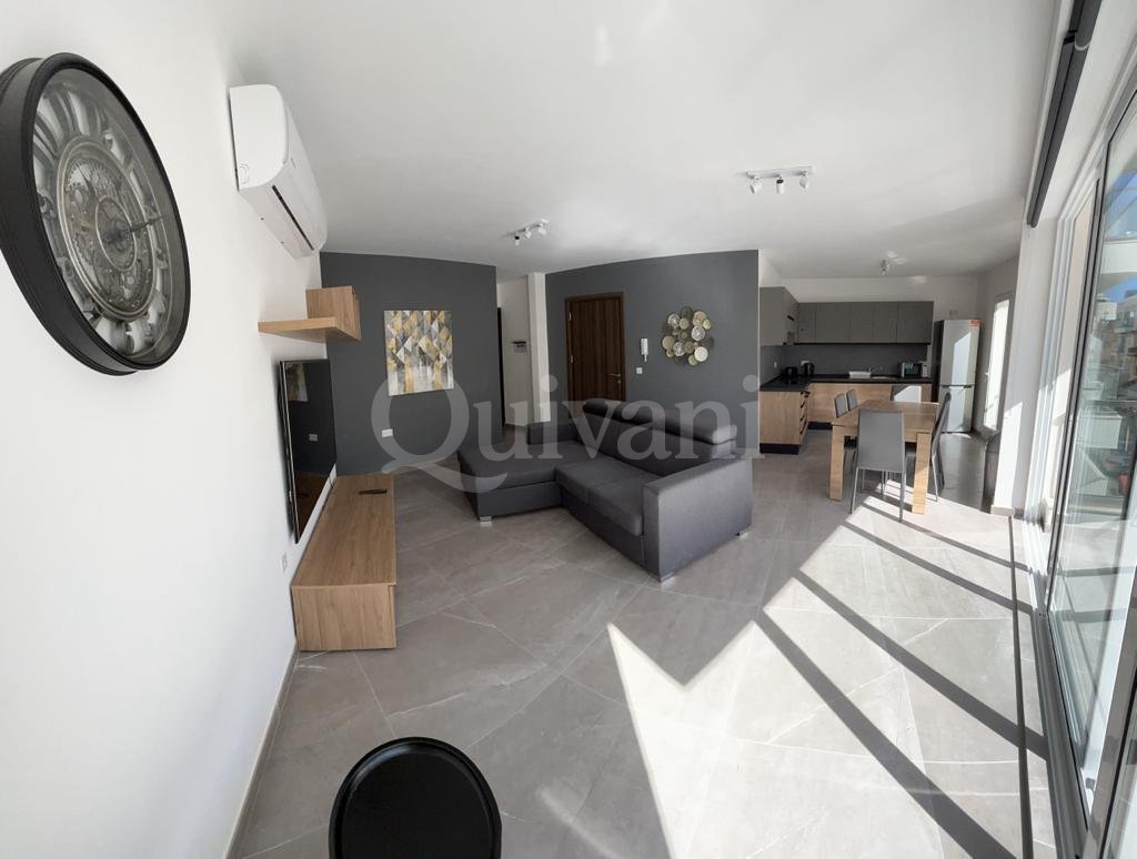 Tal-Ibrag, Furnished Apartment