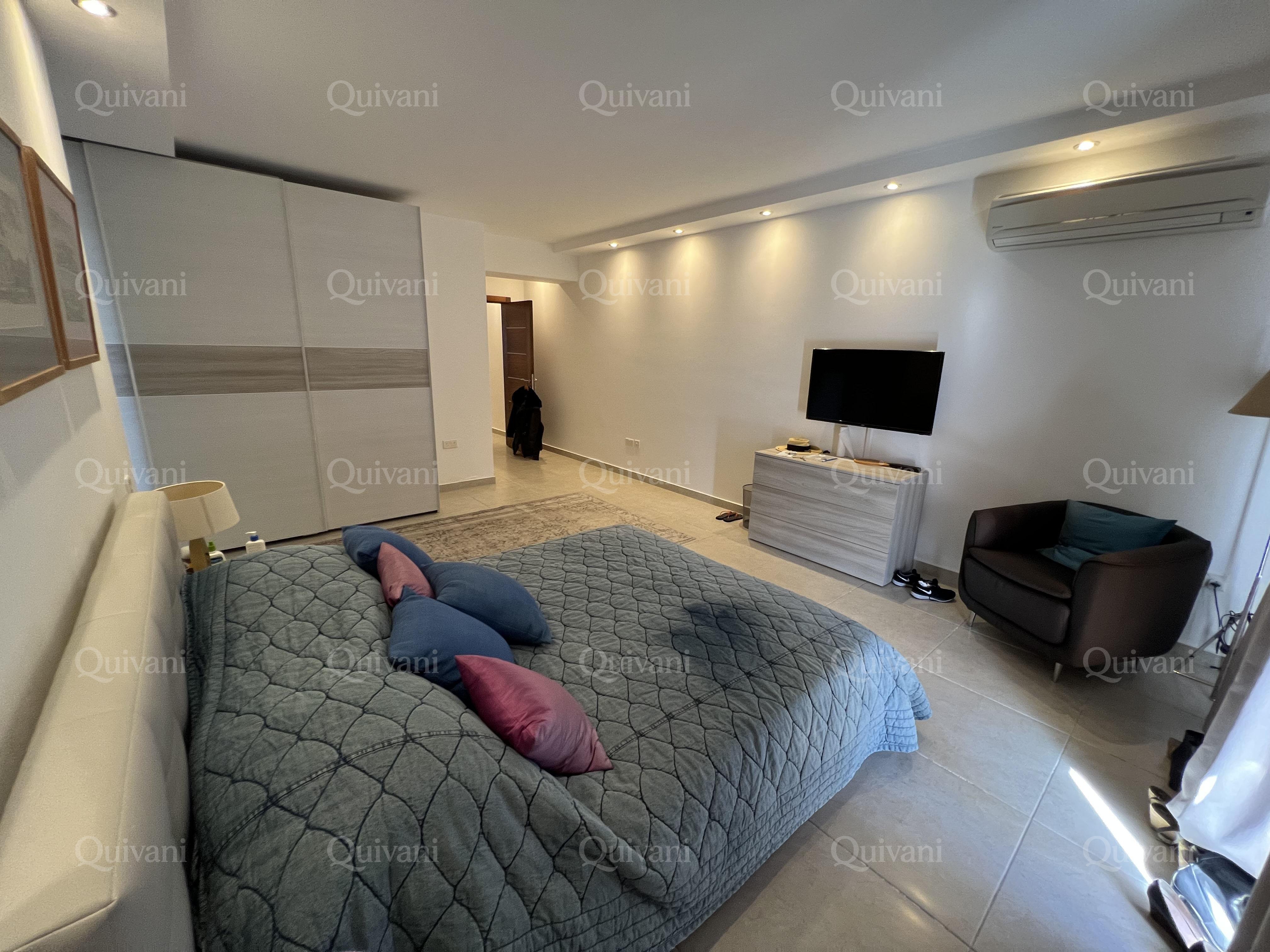 Sliema, Furnished Apartment