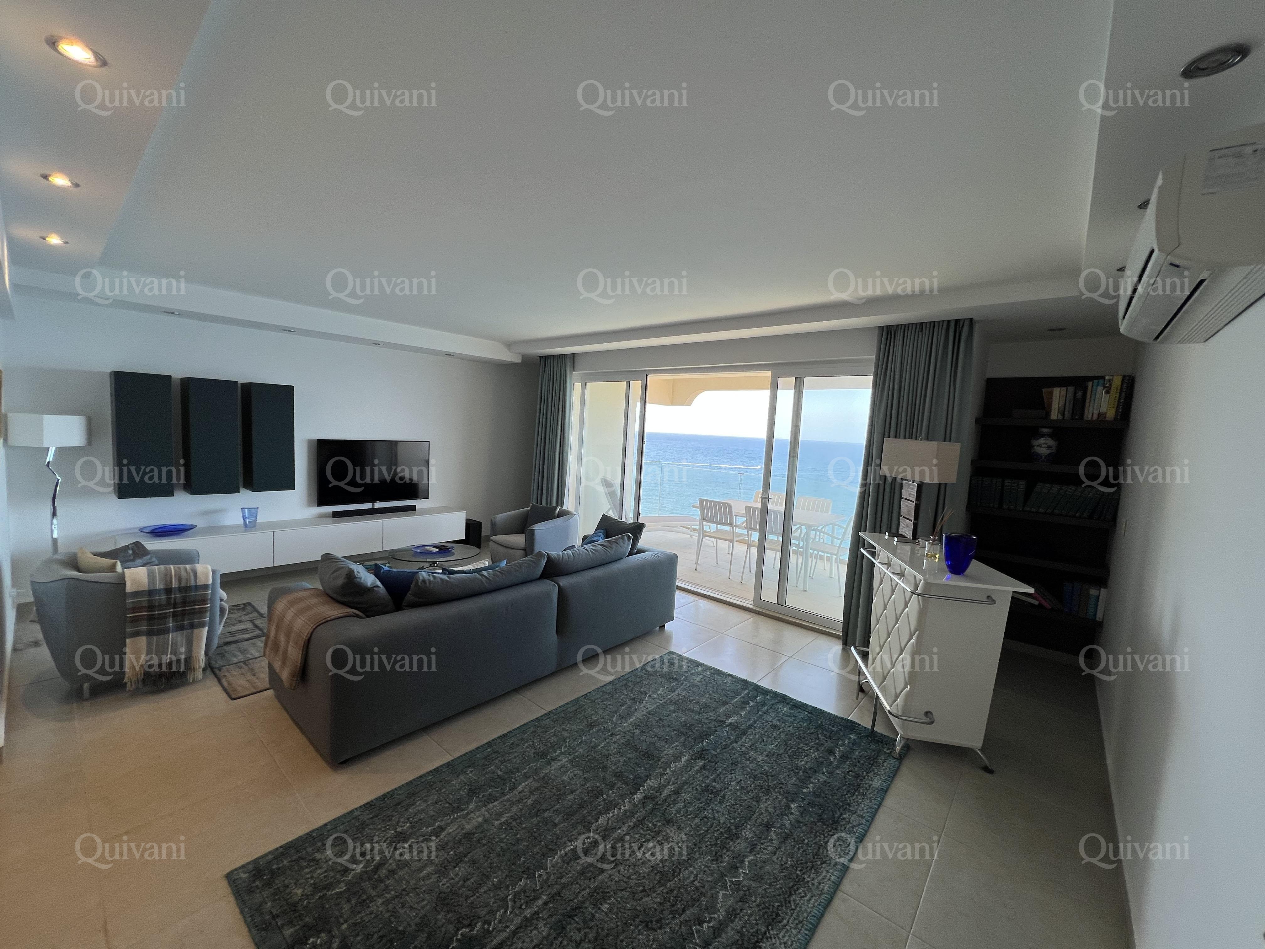 Sliema, Furnished Apartment
