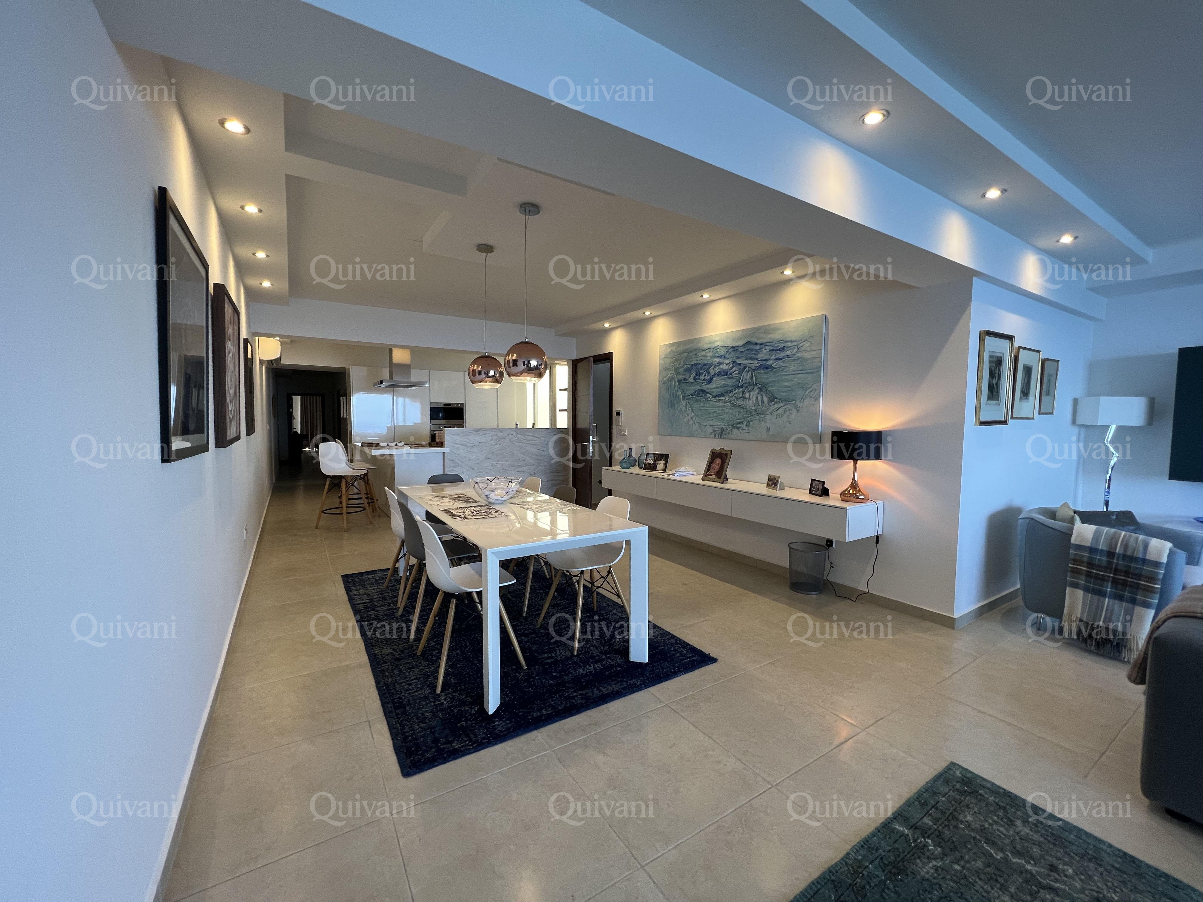 Sliema, Furnished Apartment