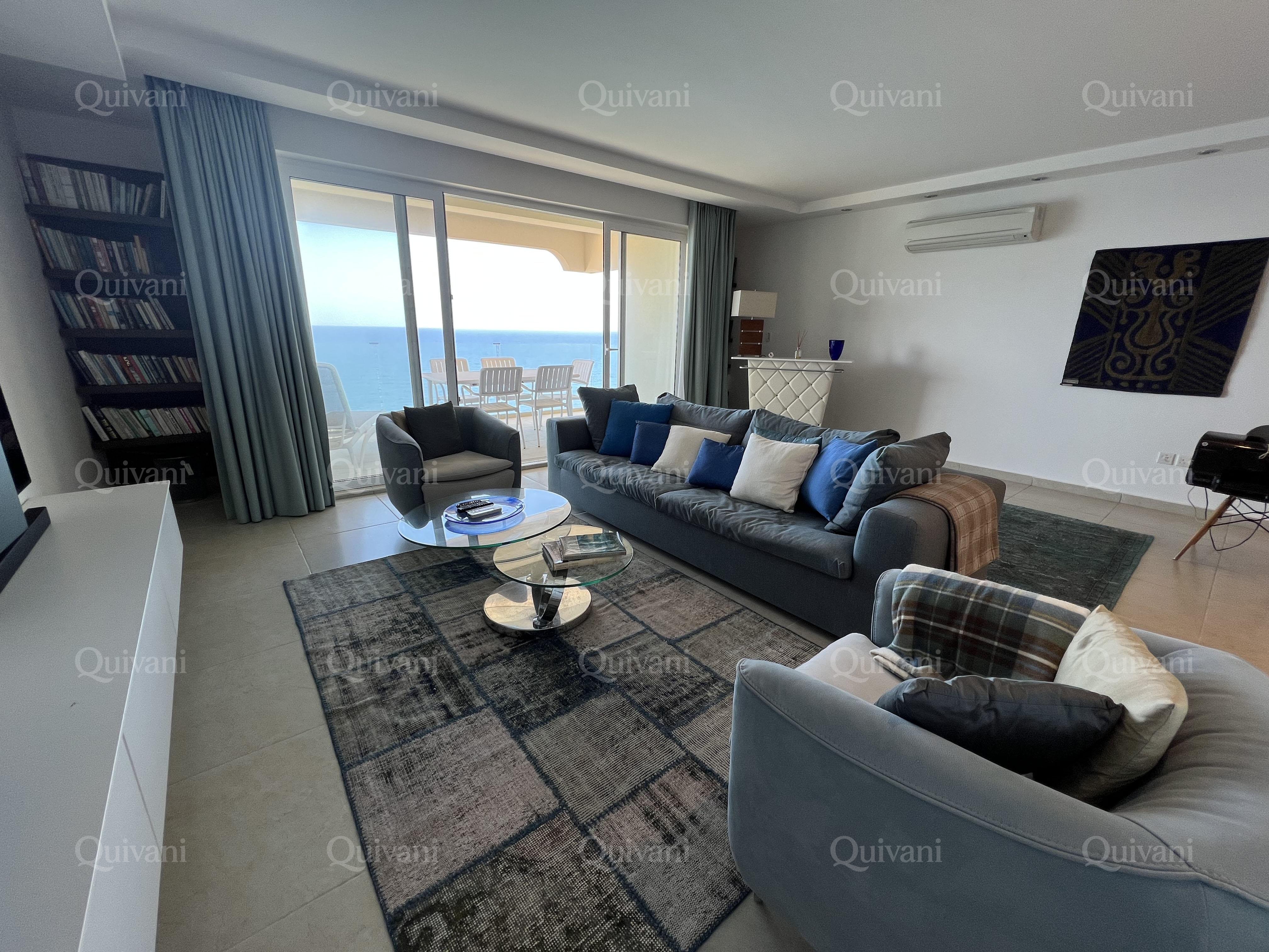 Sliema, Furnished Apartment