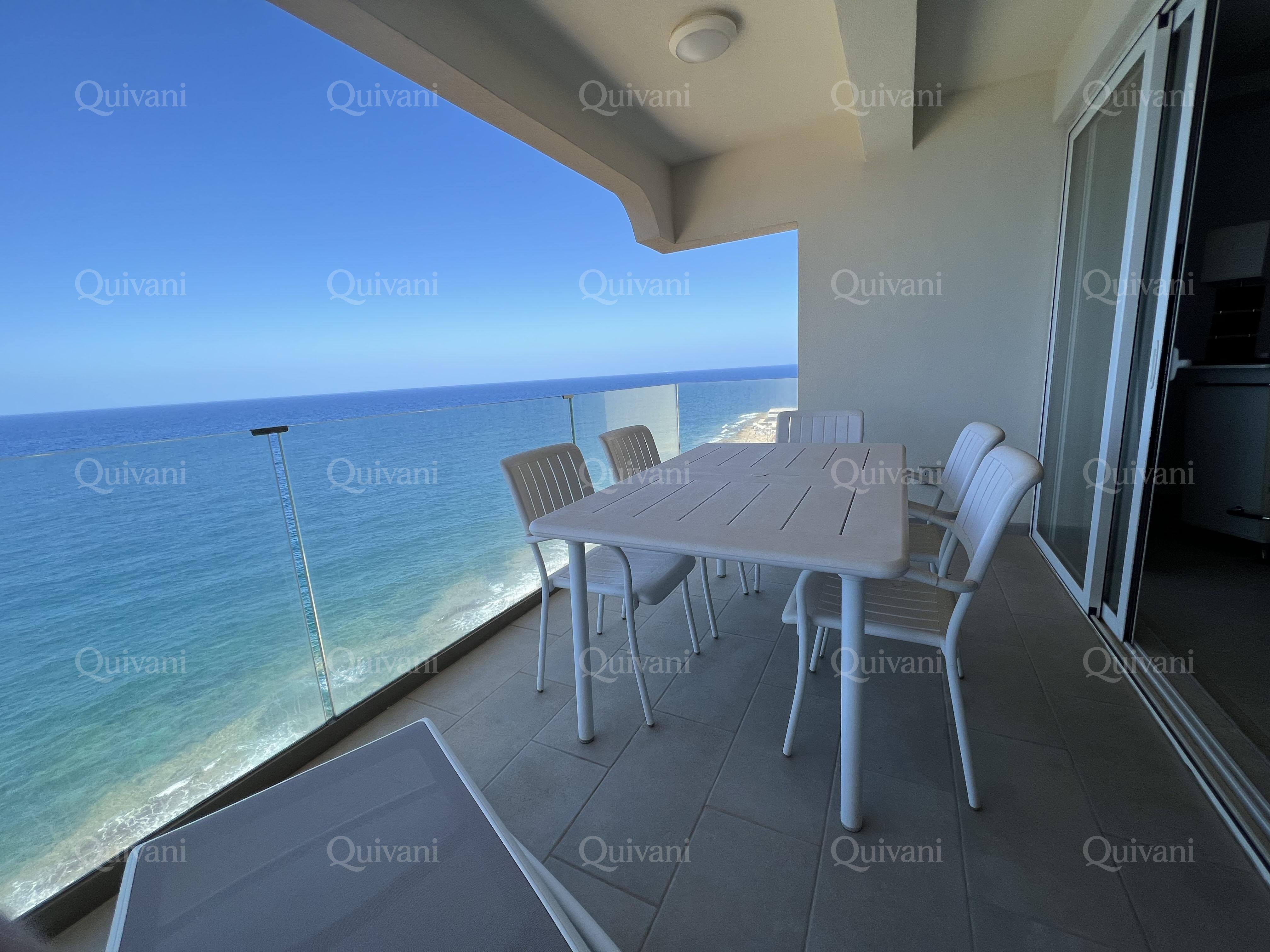 Sliema, Furnished Apartment