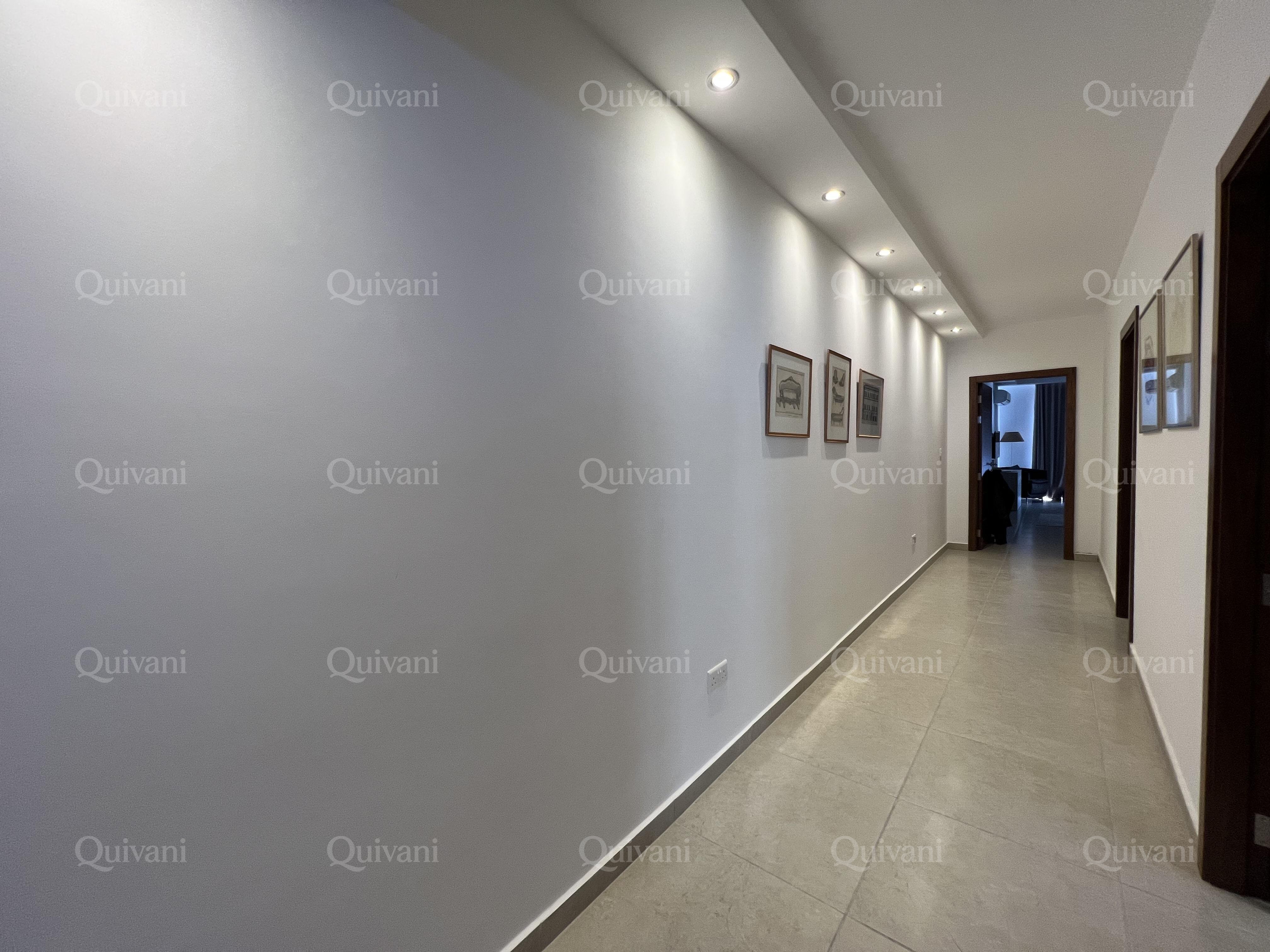 Sliema, Furnished Apartment