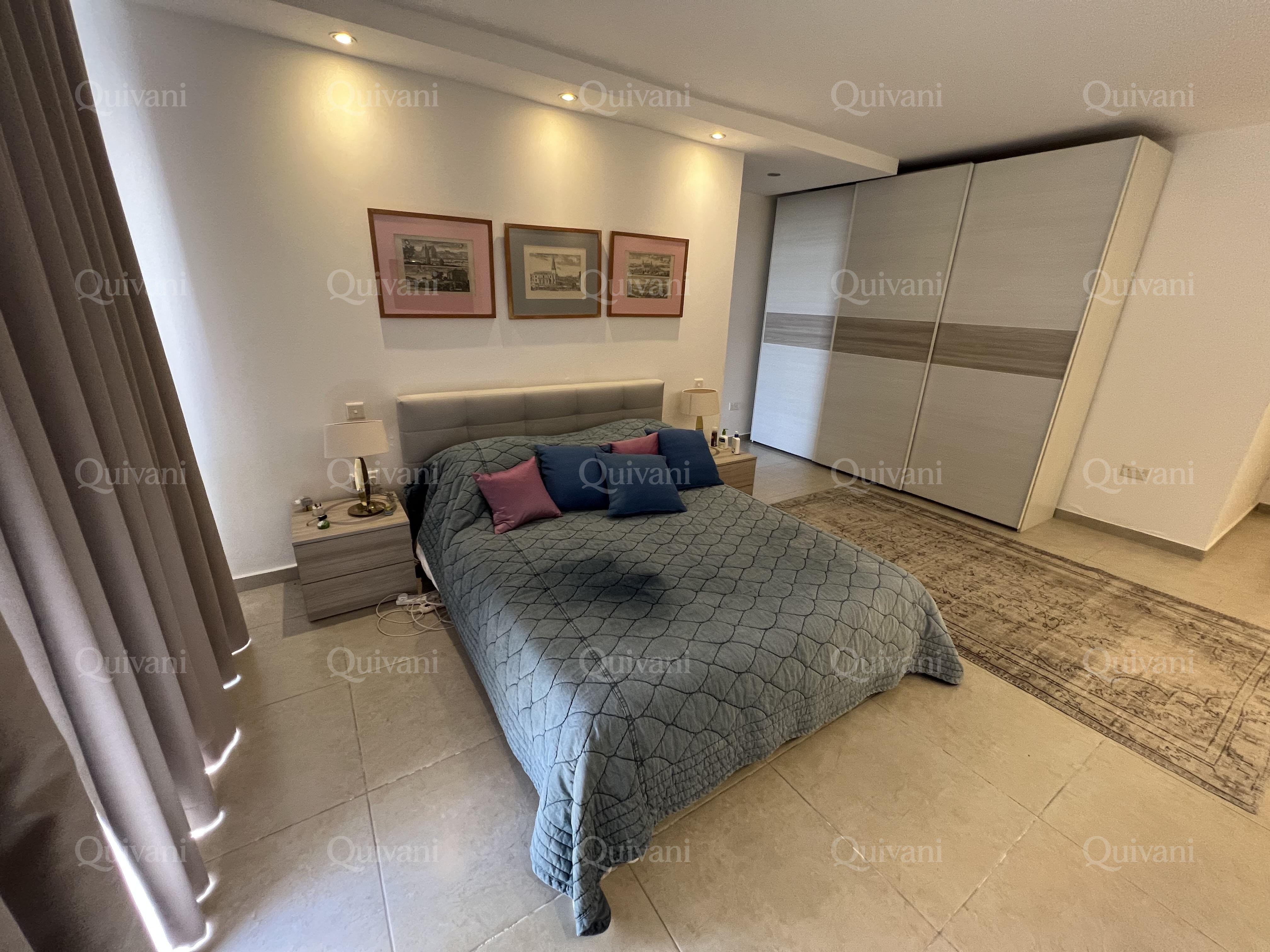 Sliema, Furnished Apartment