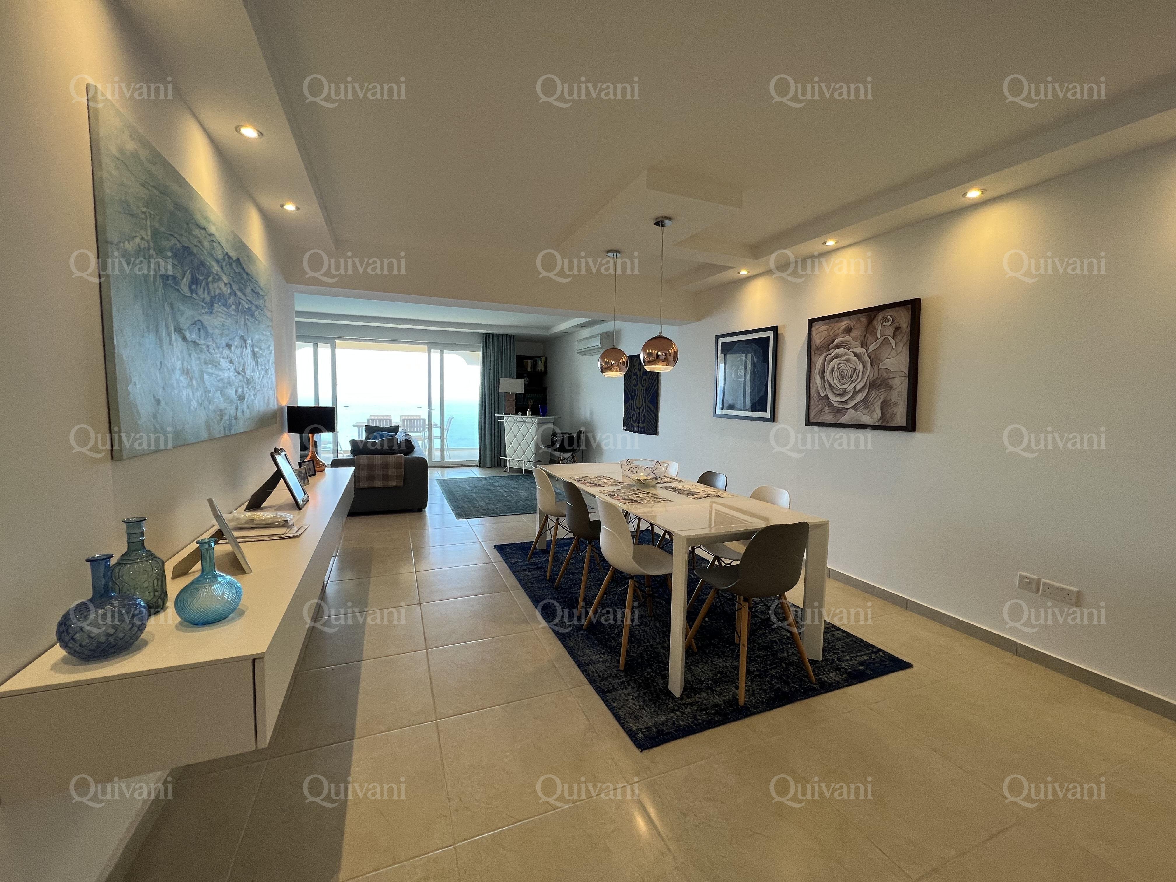 Sliema, Furnished Apartment