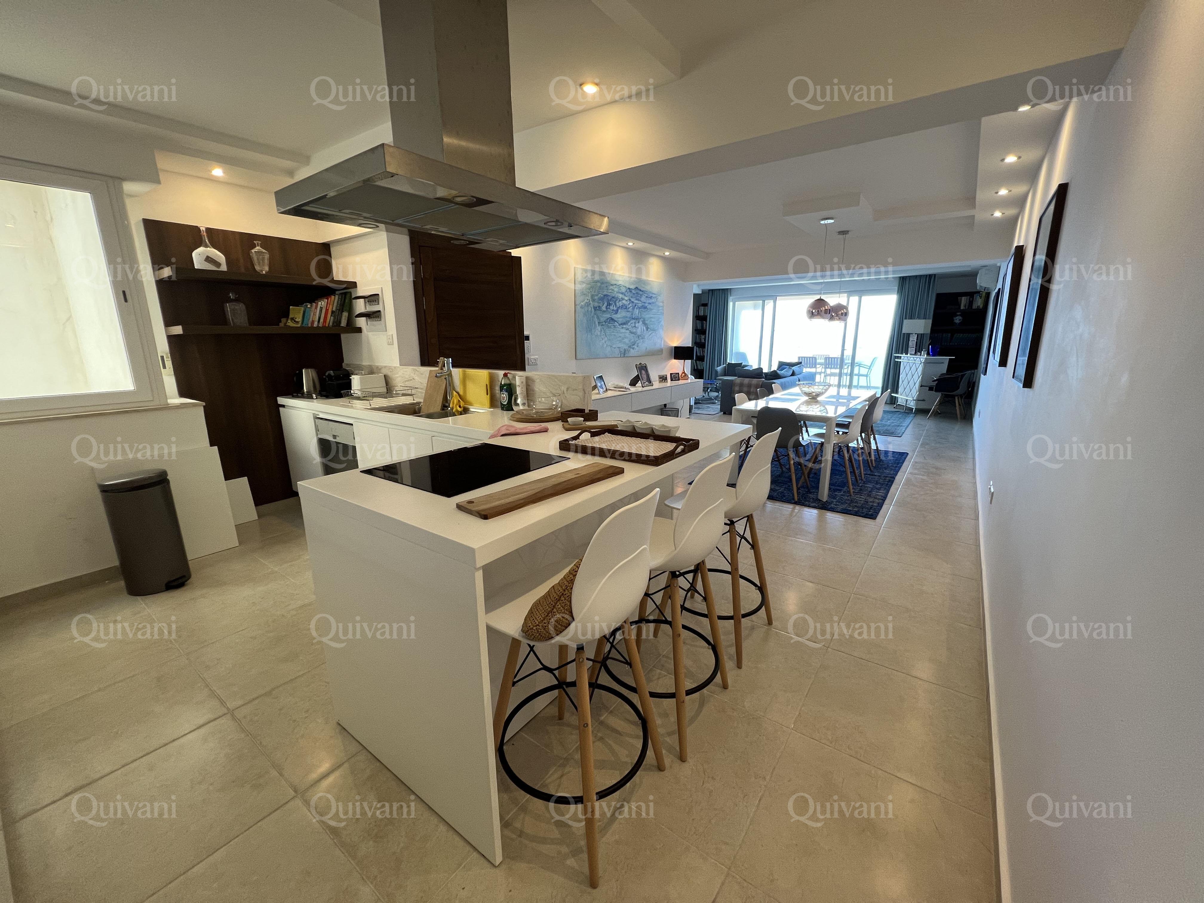 Sliema, Furnished Apartment