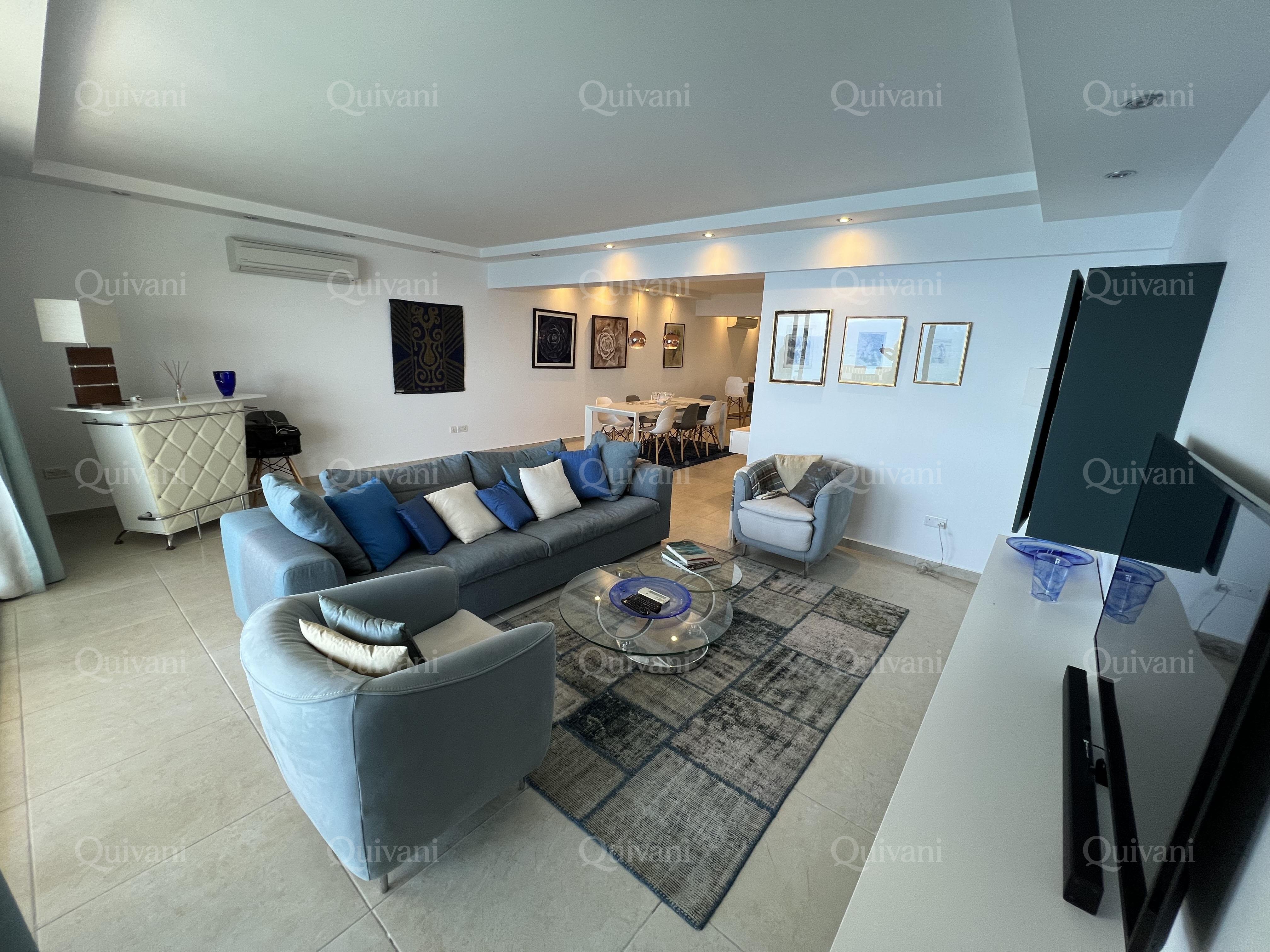 Sliema, Furnished Apartment