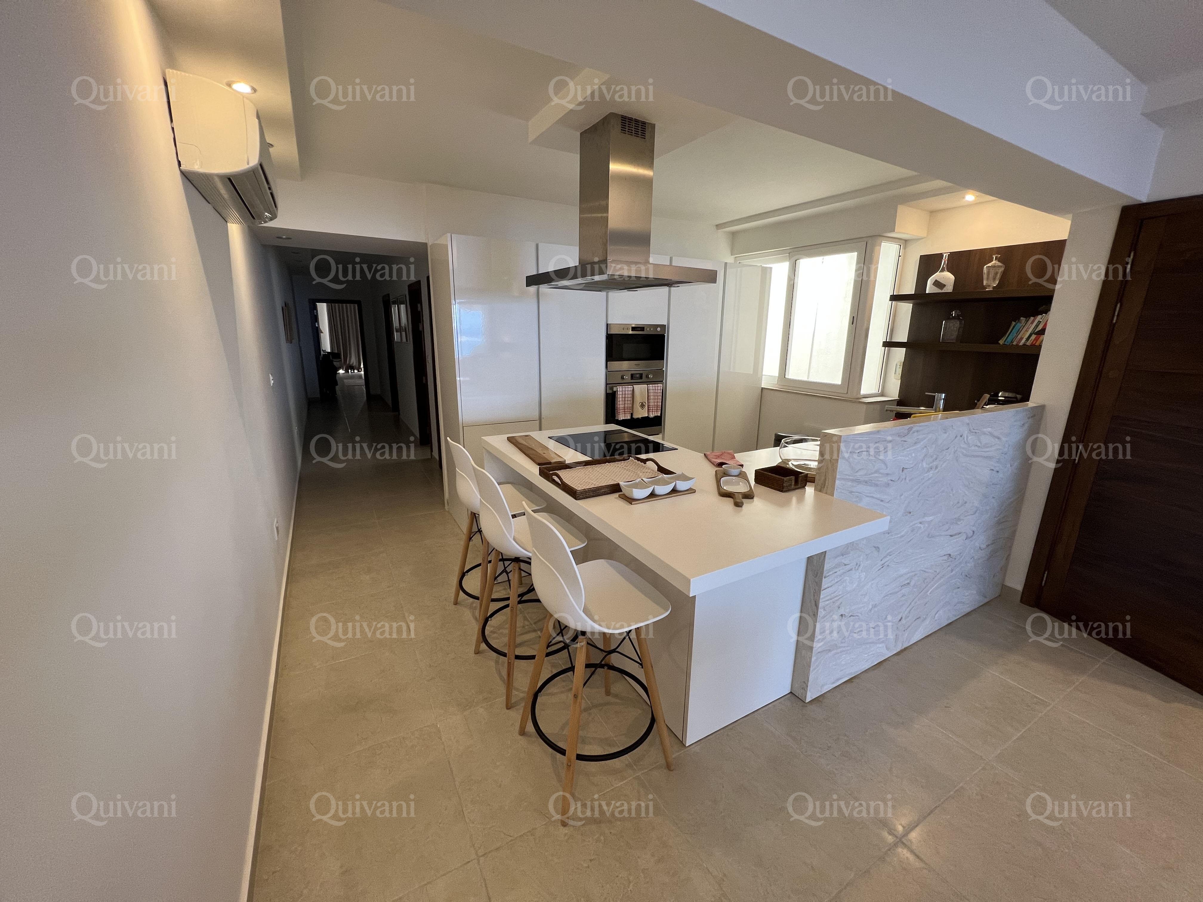 Sliema, Furnished Apartment
