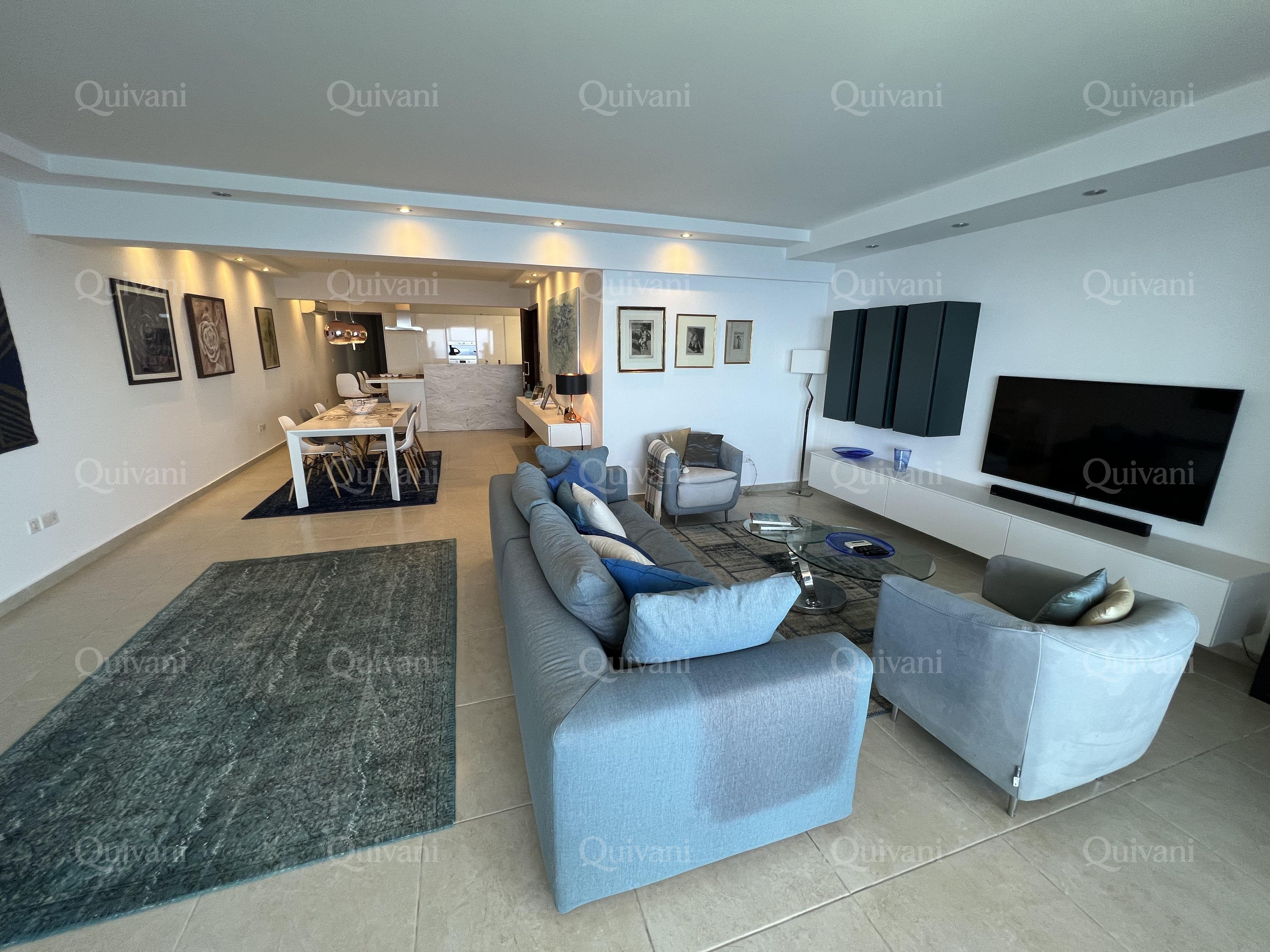 Sliema, Furnished Apartment