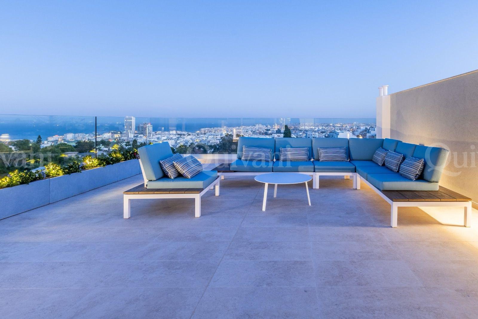 Madliena, Furnished Villa